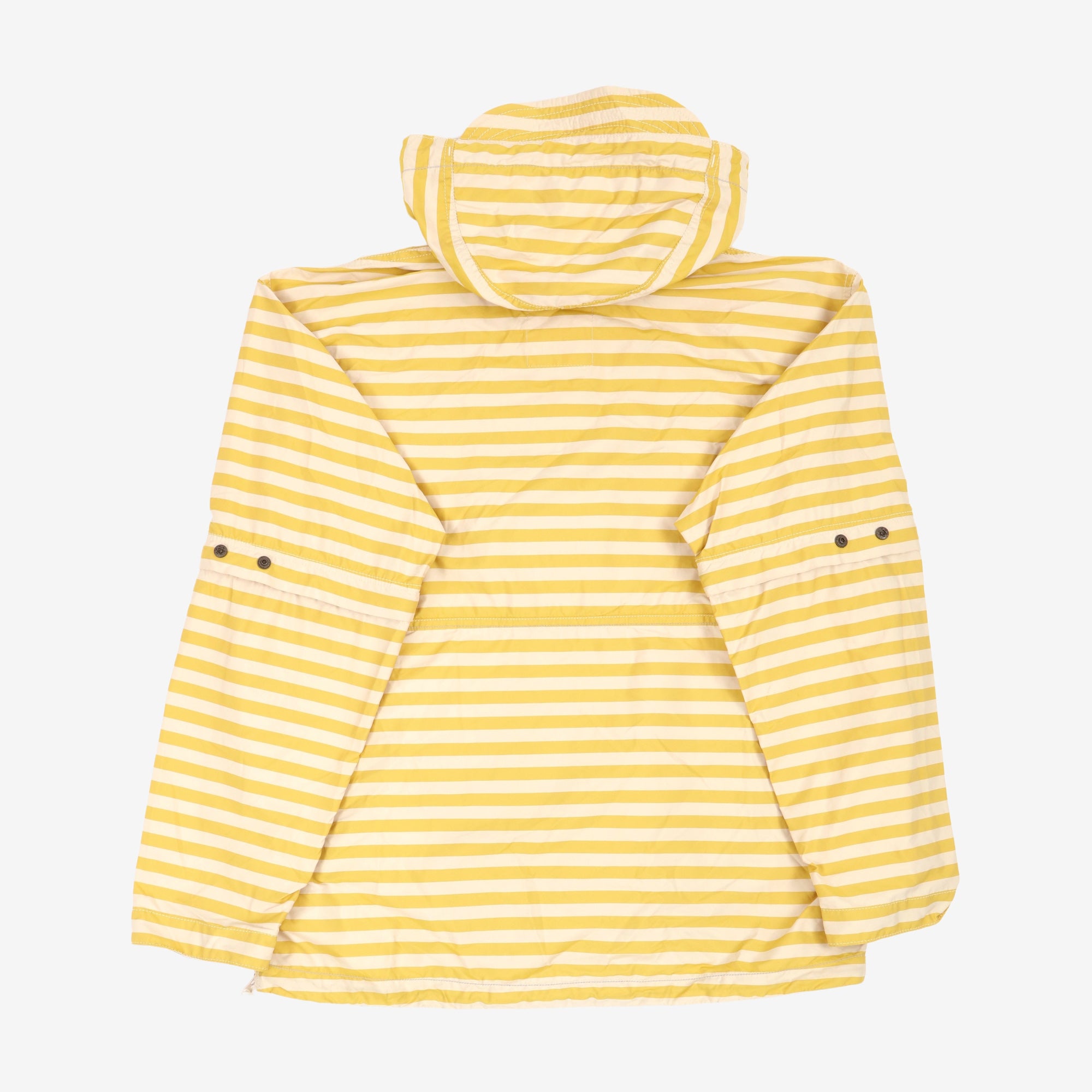 2-Way Striped Smock