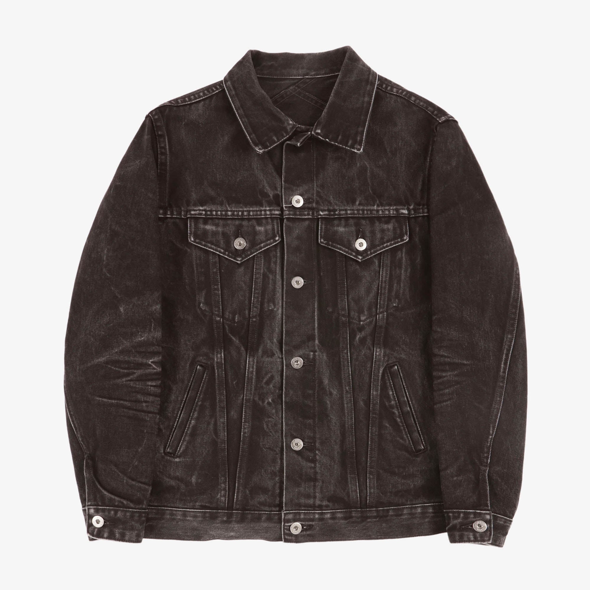 Selvedge Type 3 Denim Jacket