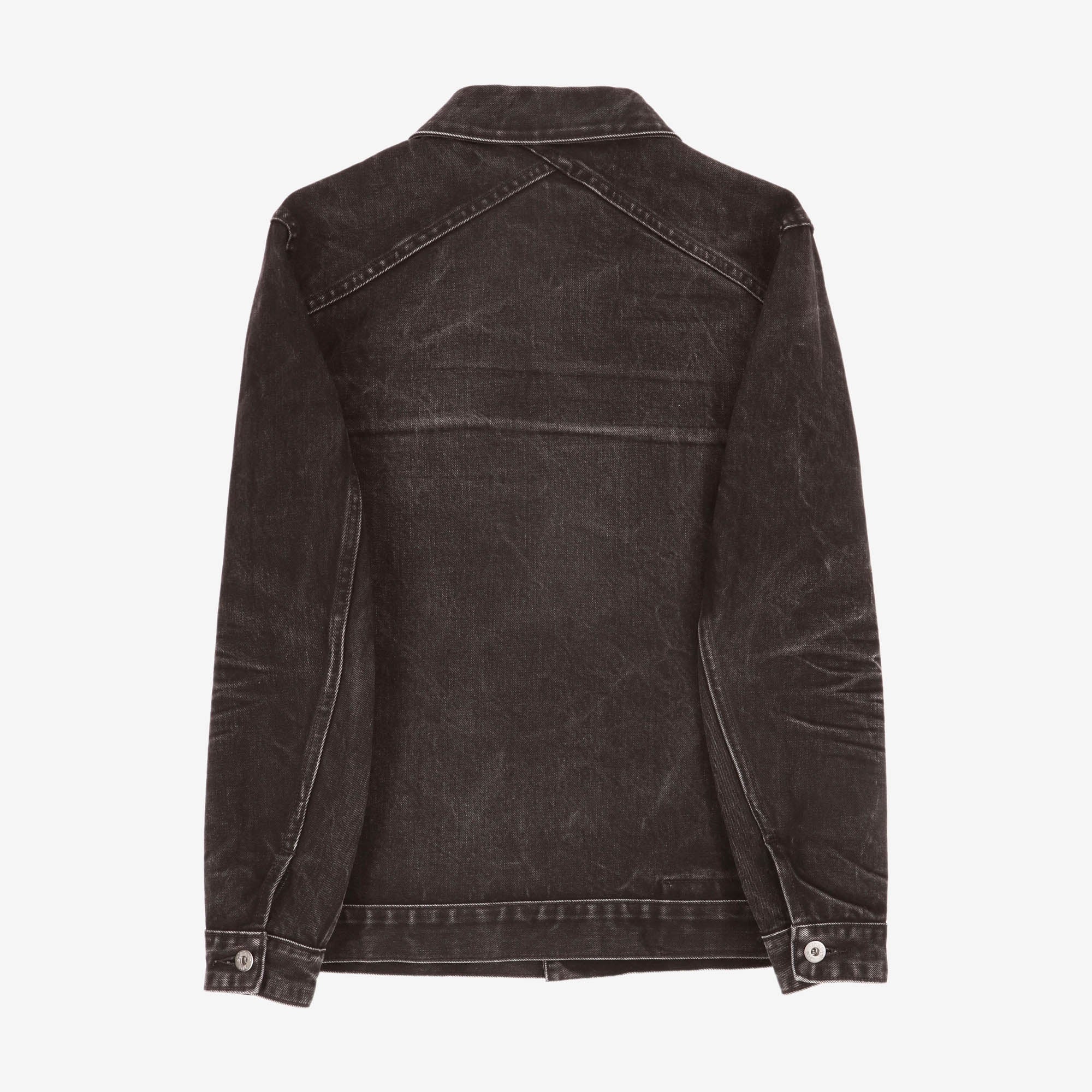 Selvedge Type 3 Denim Jacket