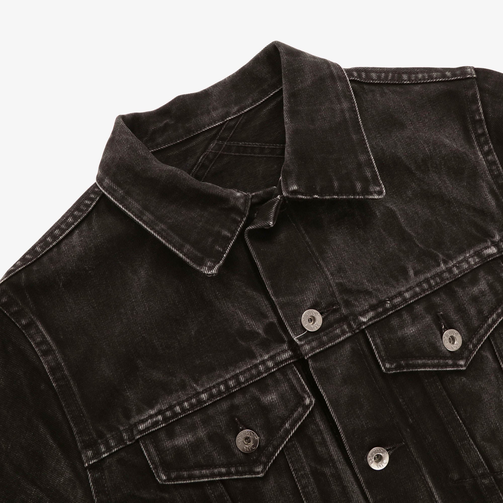 Selvedge Type 3 Denim Jacket