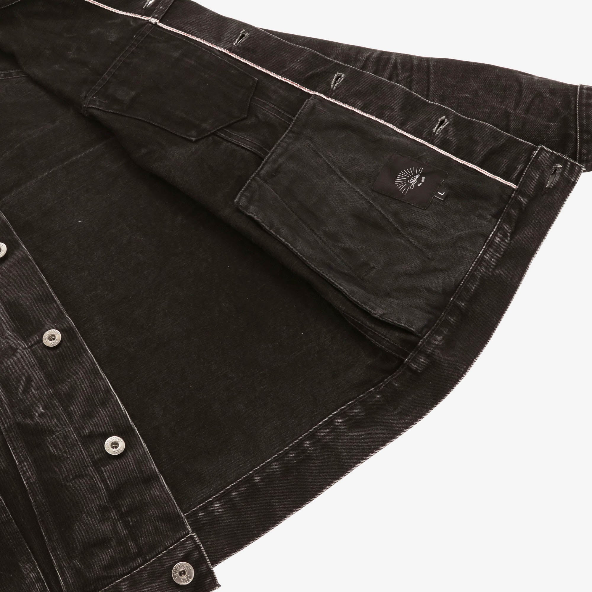 Selvedge Type 3 Denim Jacket