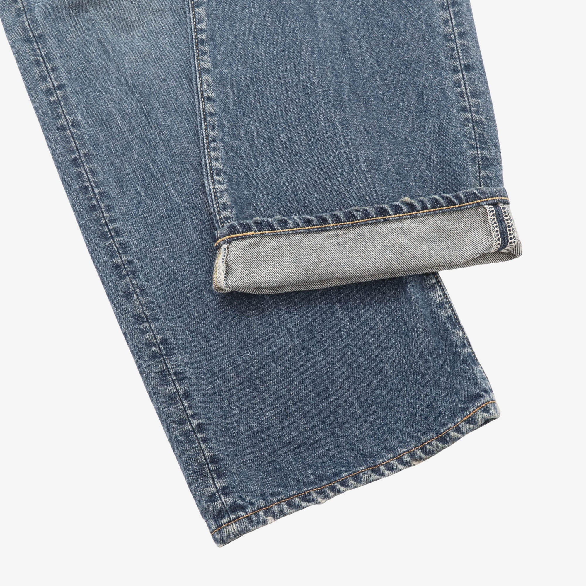 14oz TH Straight Denim (34W X 32.5L)
