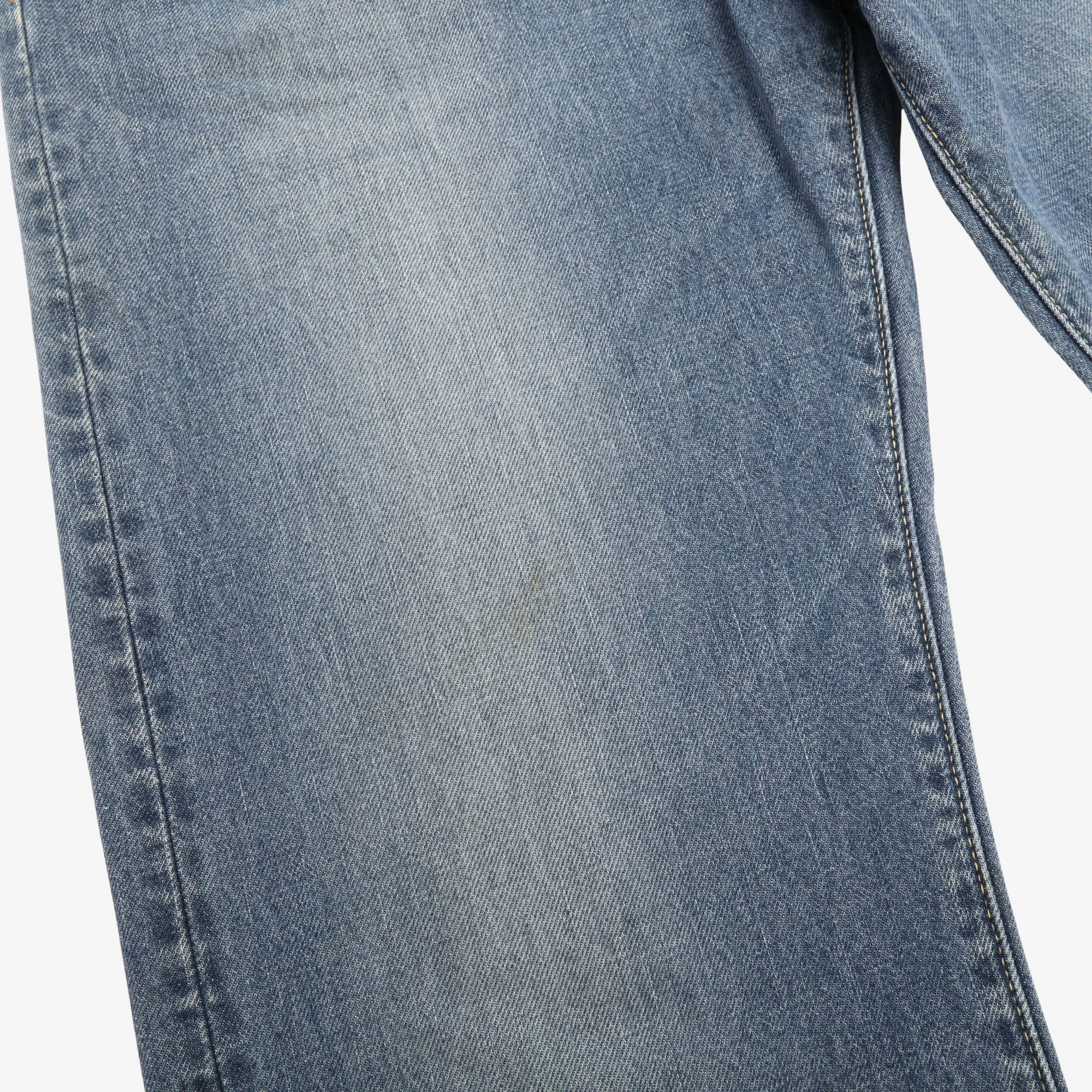 14oz TH Straight Denim (34W X 32.5L)