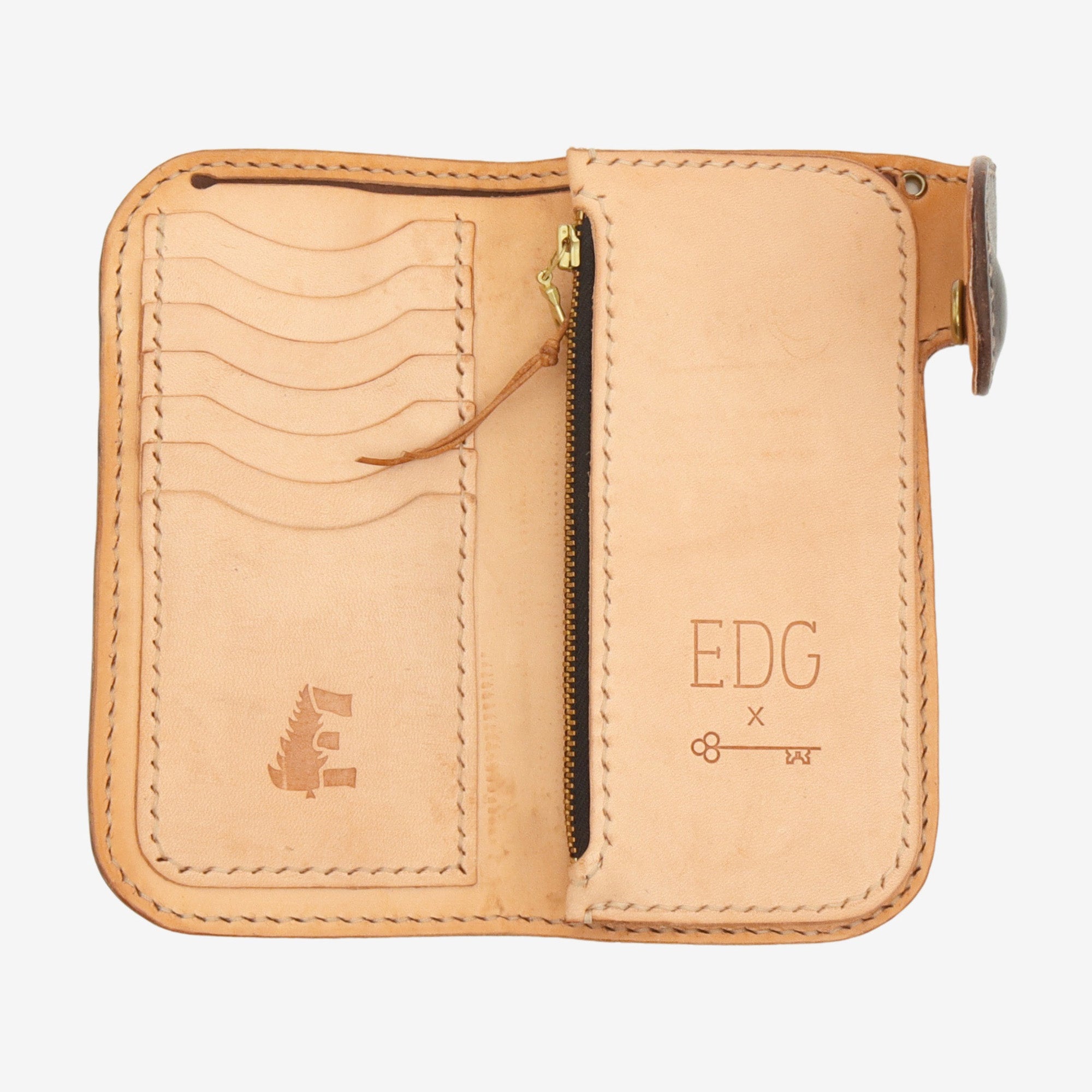 Gentlemans Billfold Wallet (Tall)
