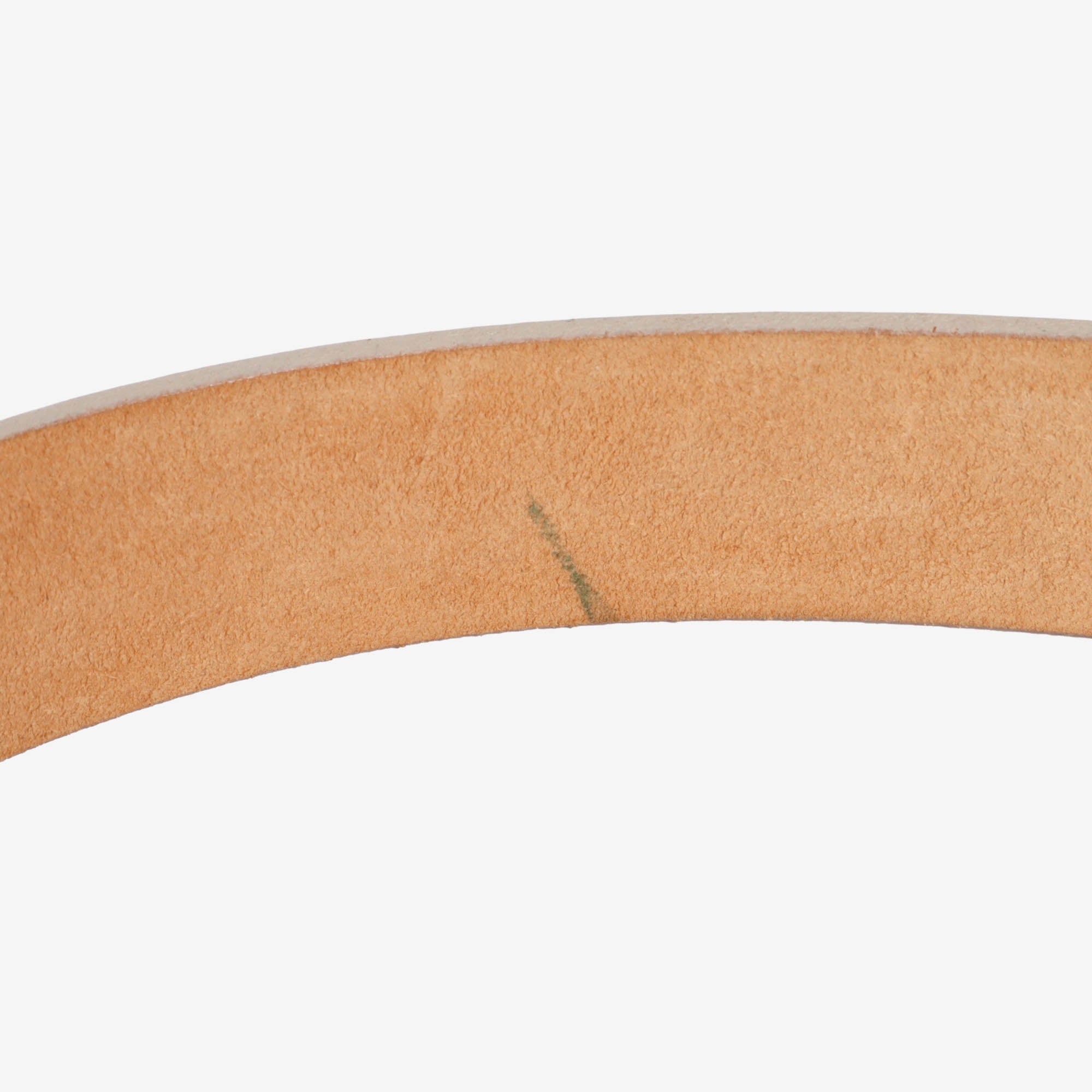 Leather Belt
