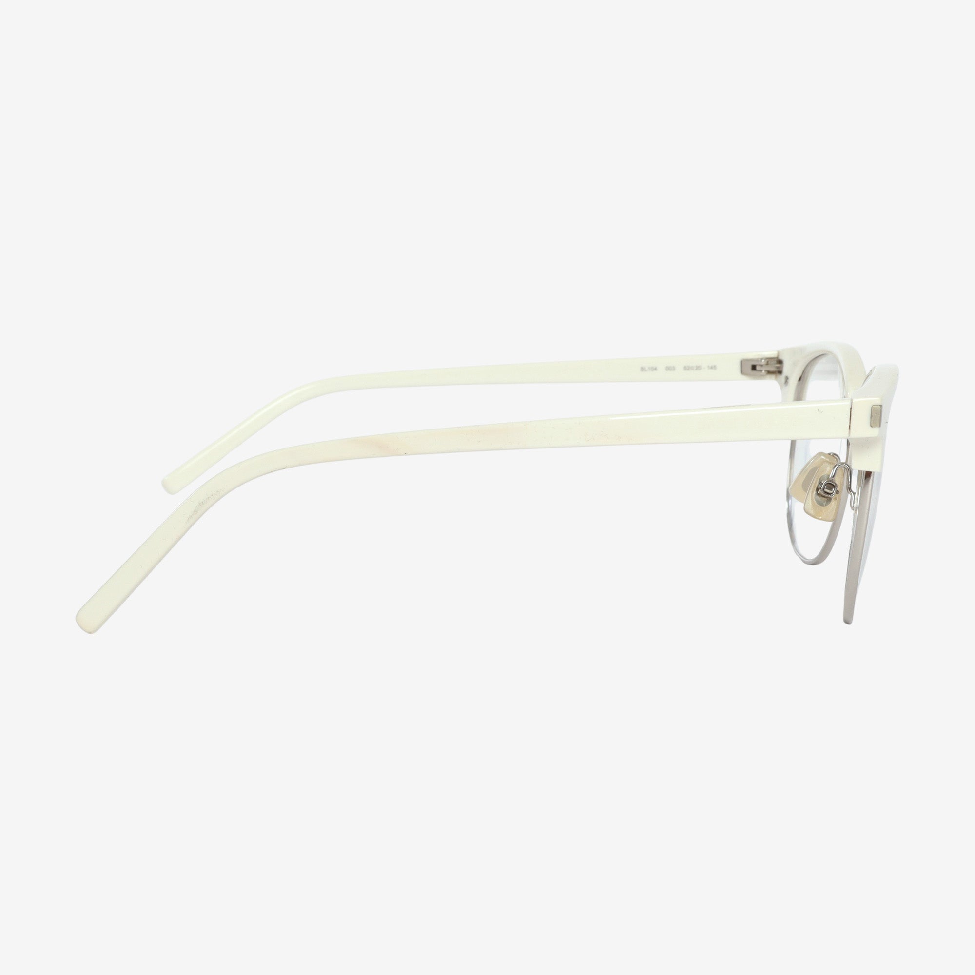 003 Browline Glasses