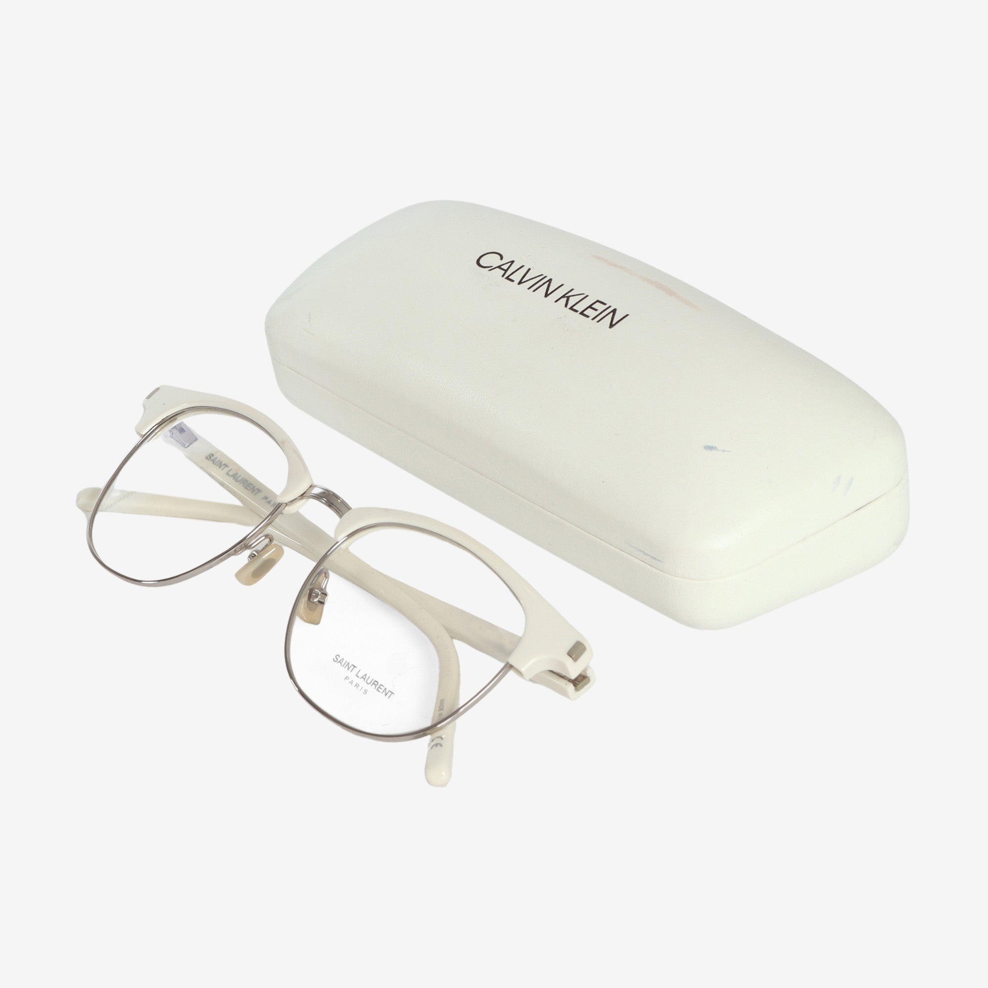 003 Browline Glasses