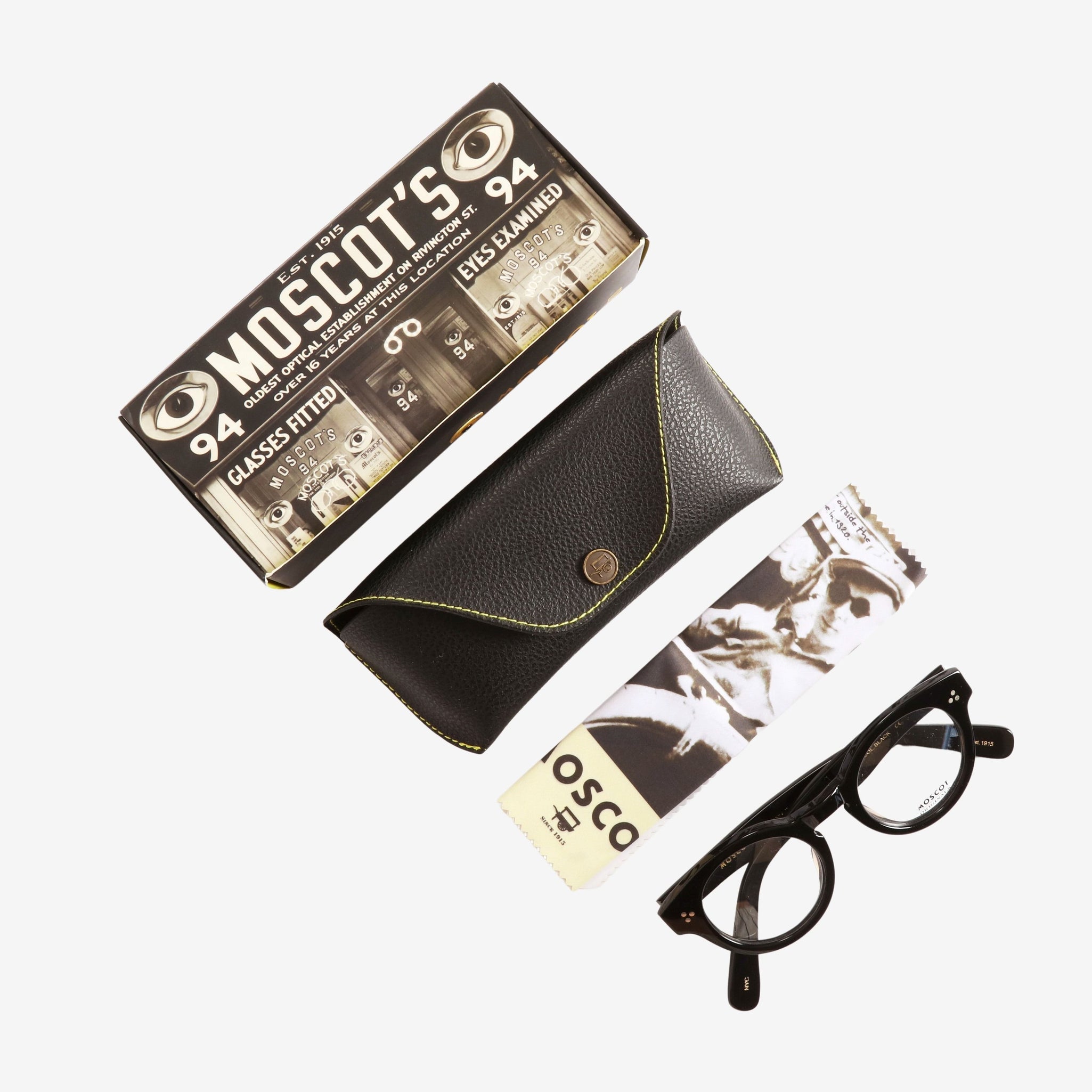Grunya Glasses