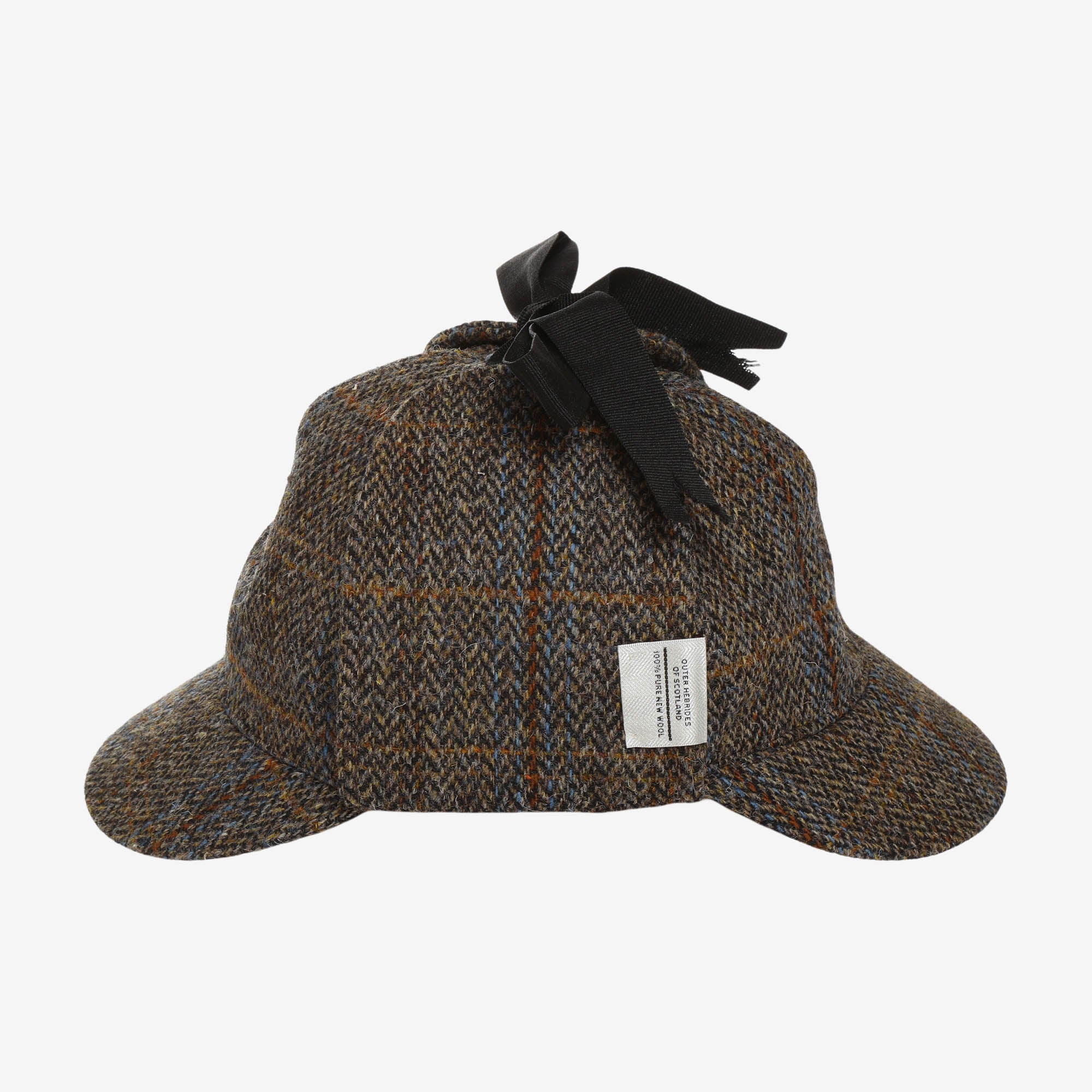 HT Watson Deerstalker Hat