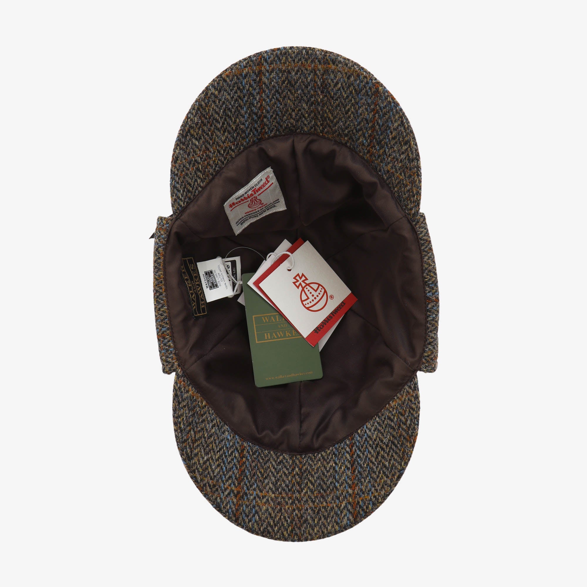 HT Watson Deerstalker Hat