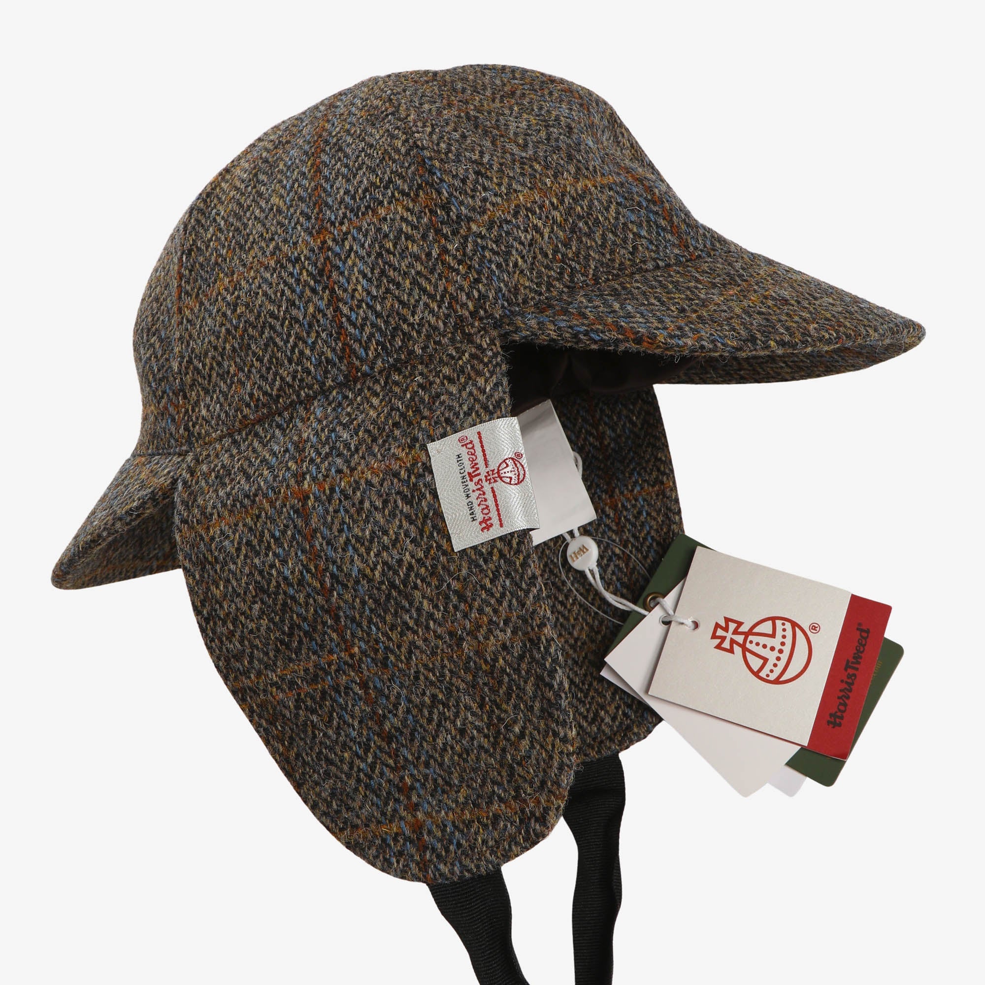 HT Watson Deerstalker Hat