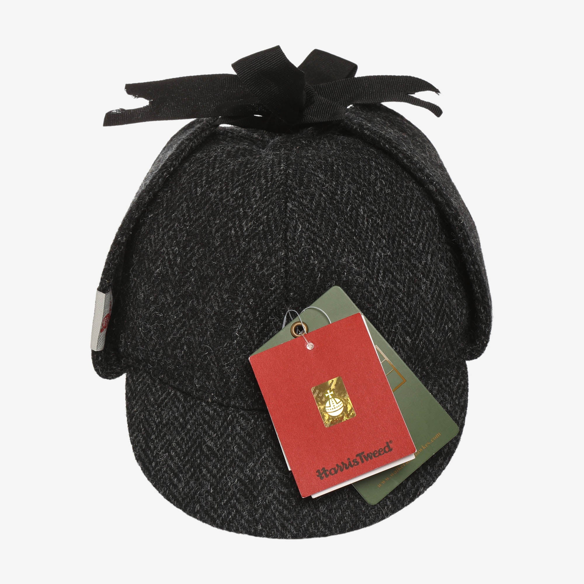 HT Watson Deerstalker Hat