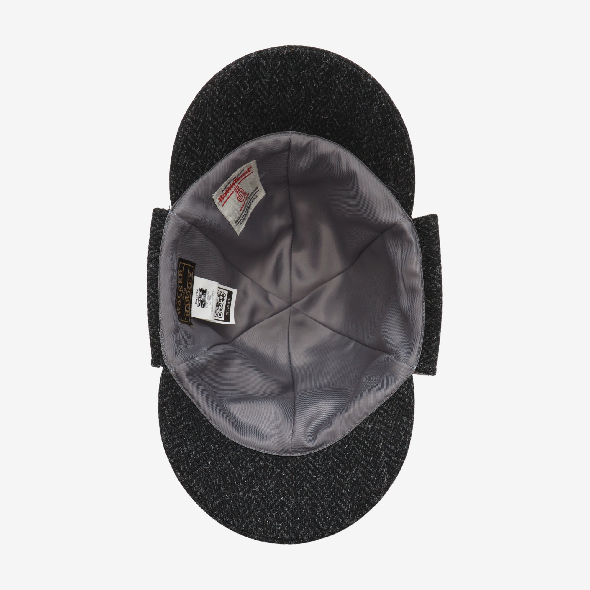 HT Watson Deerstalker Hat