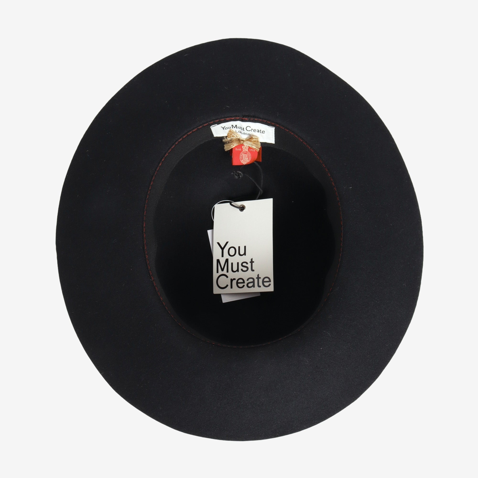 Wool Felt Mountain Hat