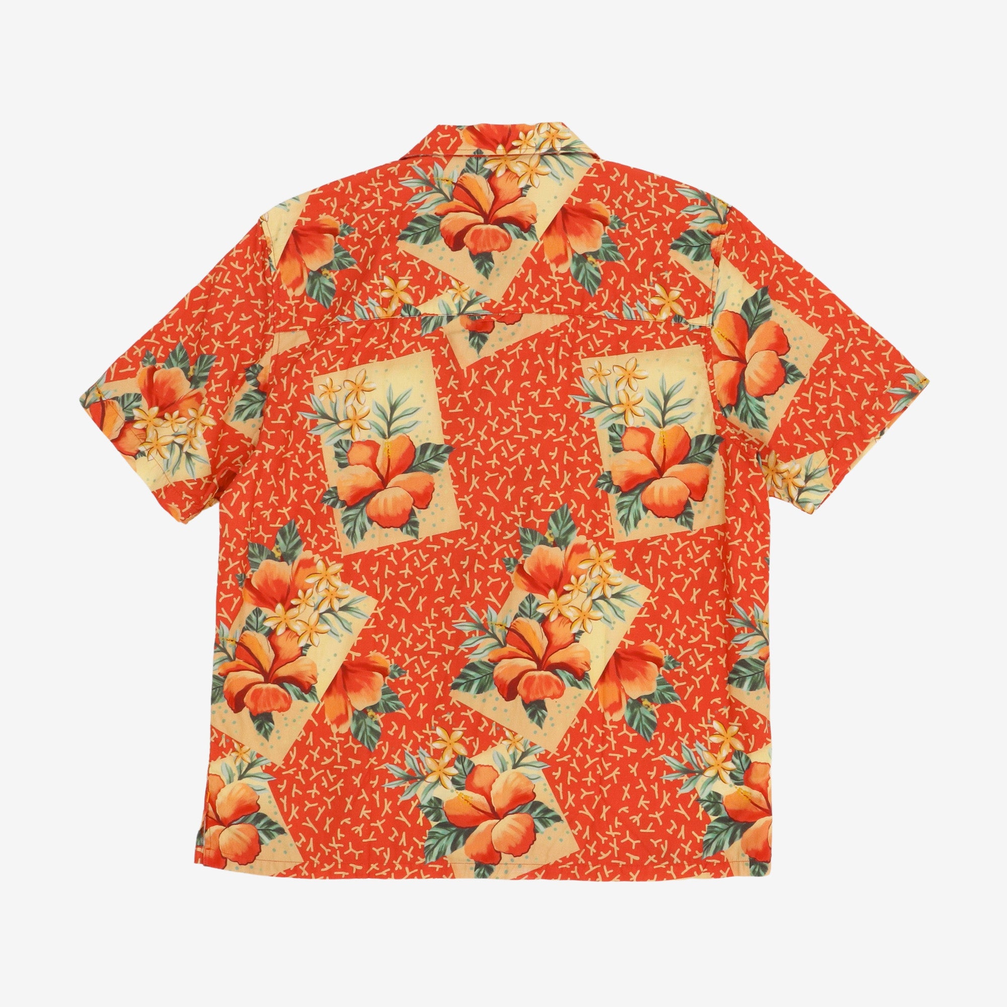 Camp Collar POP Shirt