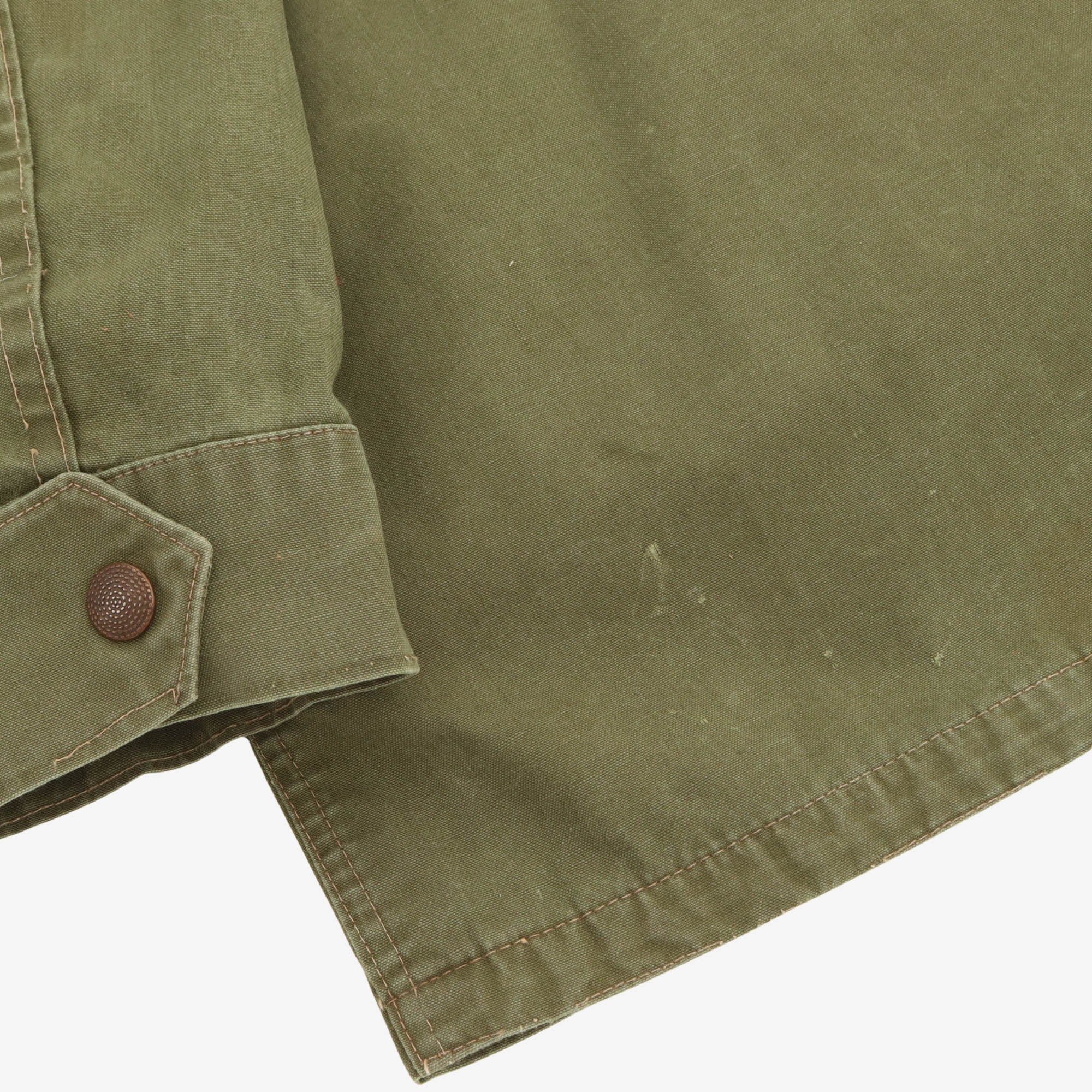 50s Italian Shooting Blouson + Liner