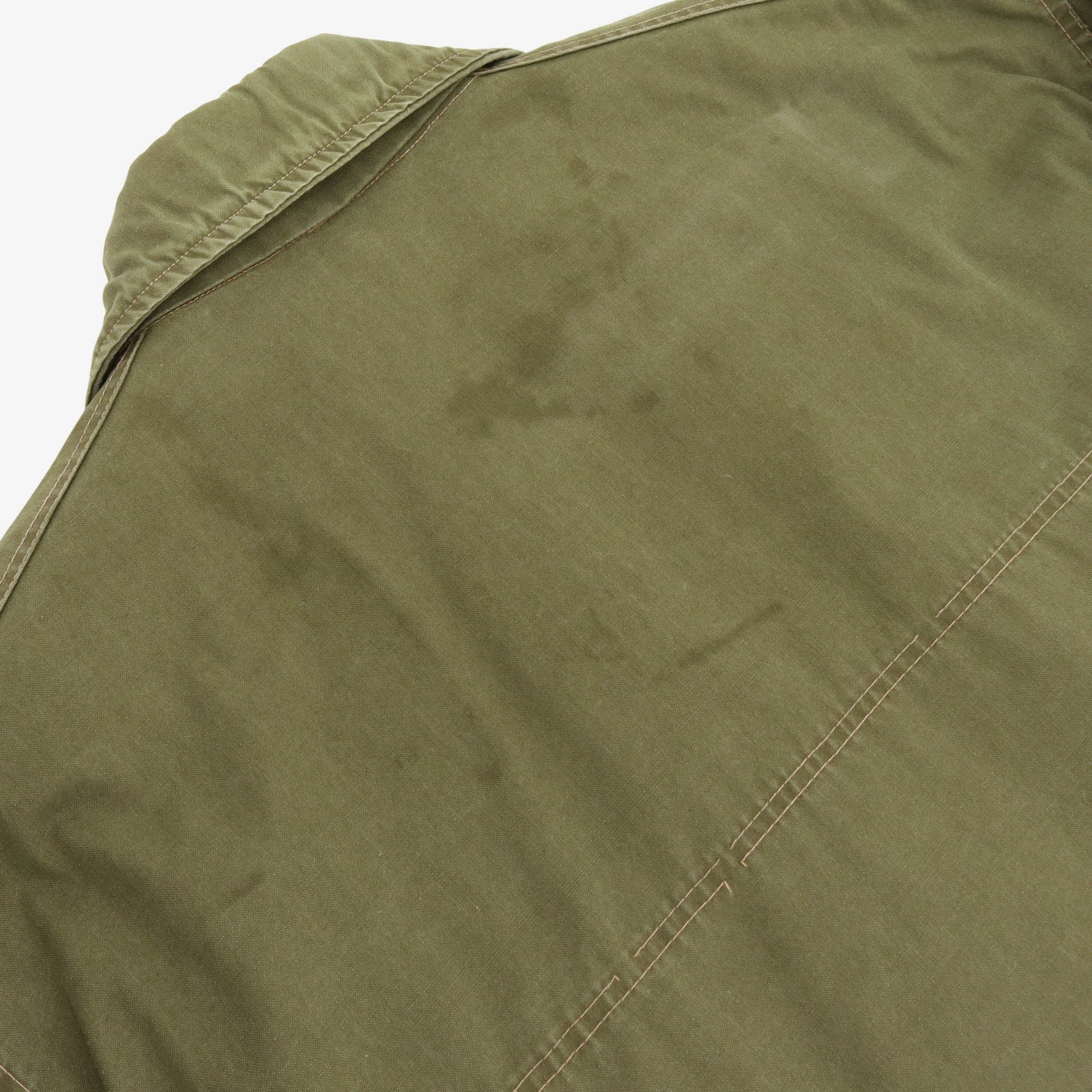 50s Italian Shooting Blouson + Liner