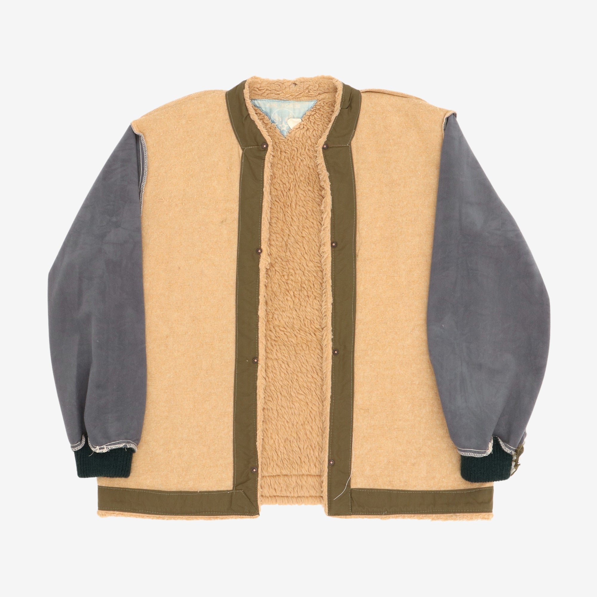 50s Italian Shooting Blouson + Liner