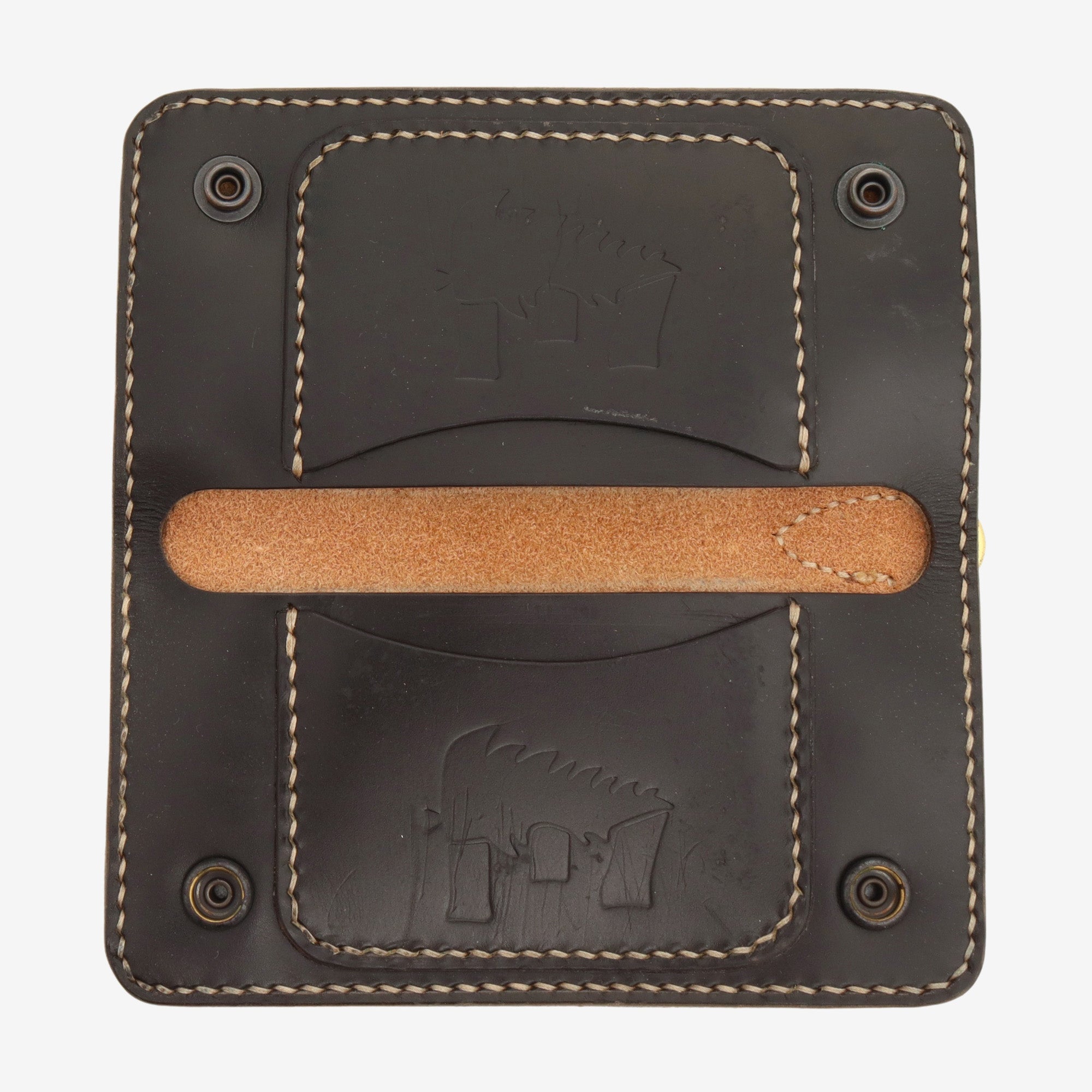 The EDG Trucker Wallet