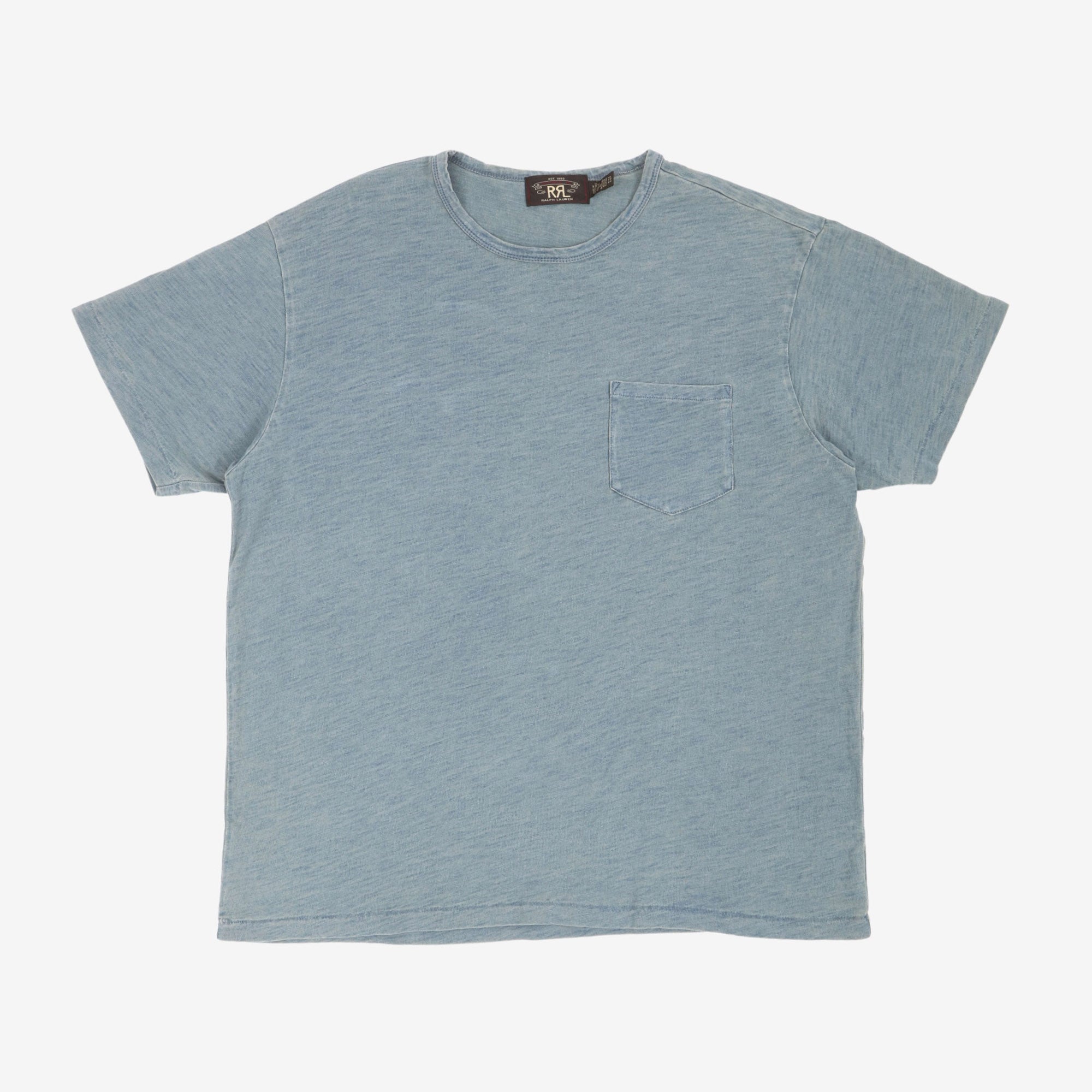 Jersey Pocket T-Shirt