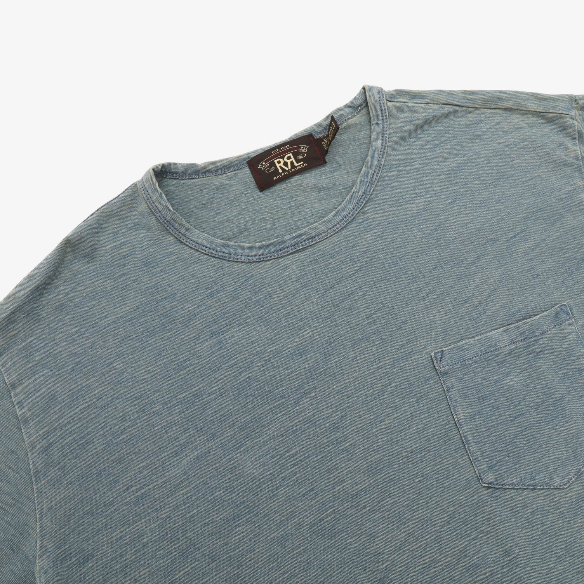 Jersey Pocket T-Shirt
