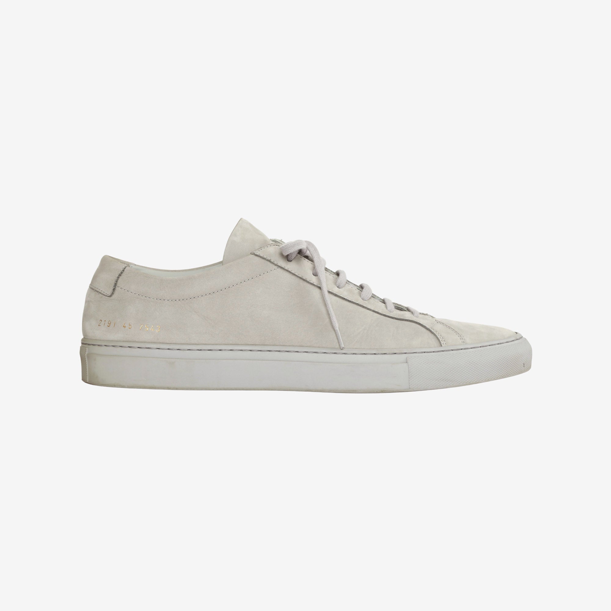 Achilles Suede Sneakers
