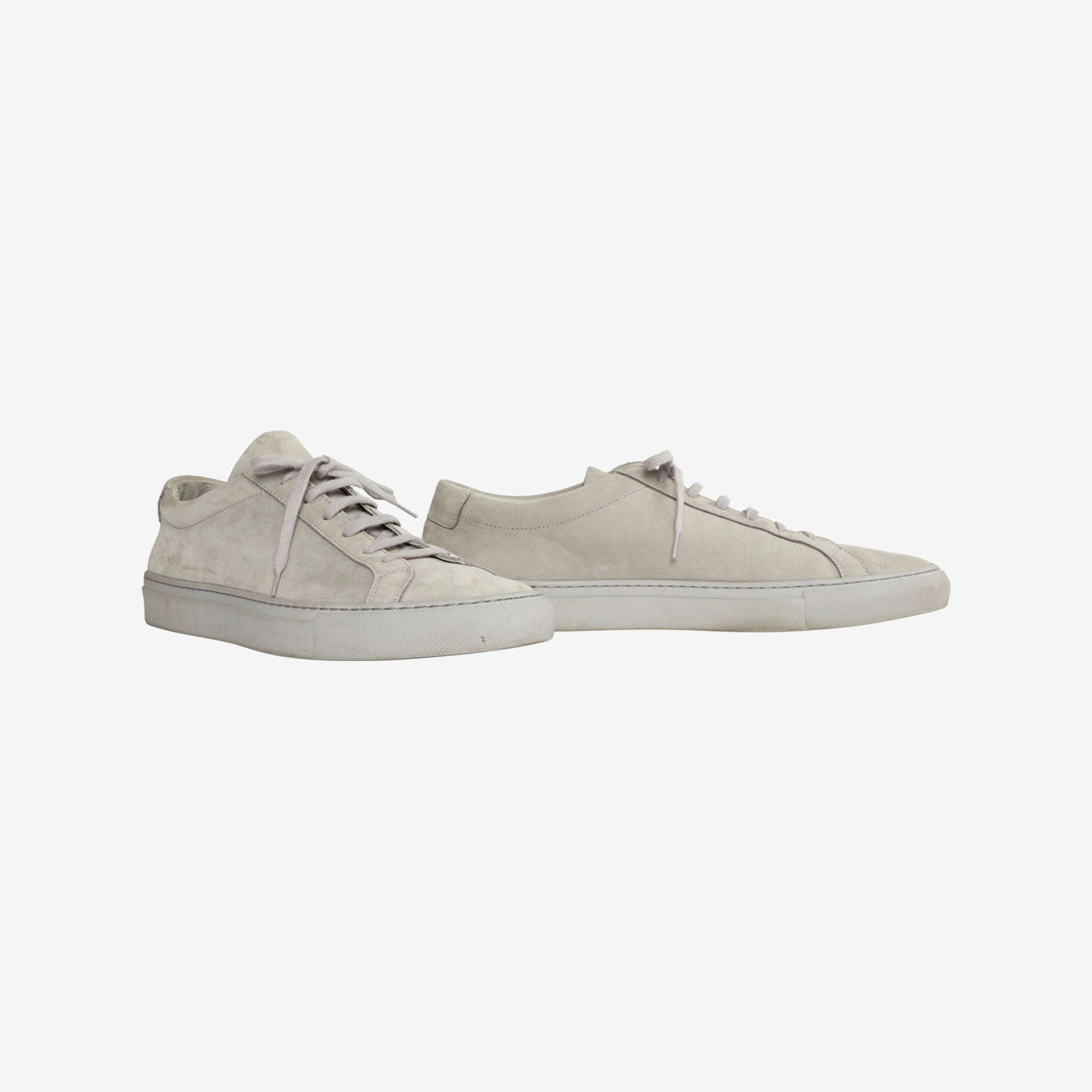 Achilles Suede Sneakers