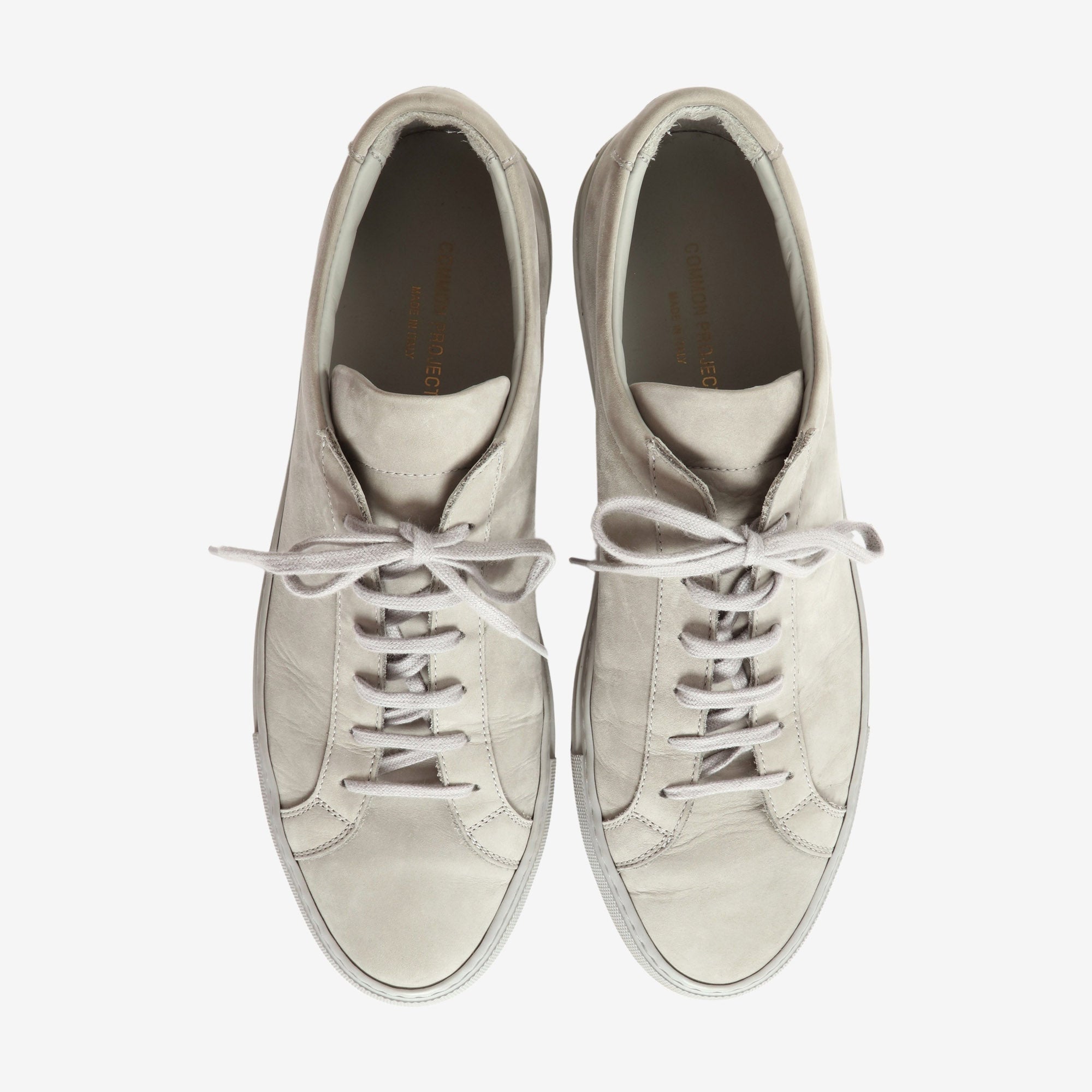 Achilles Suede Sneakers