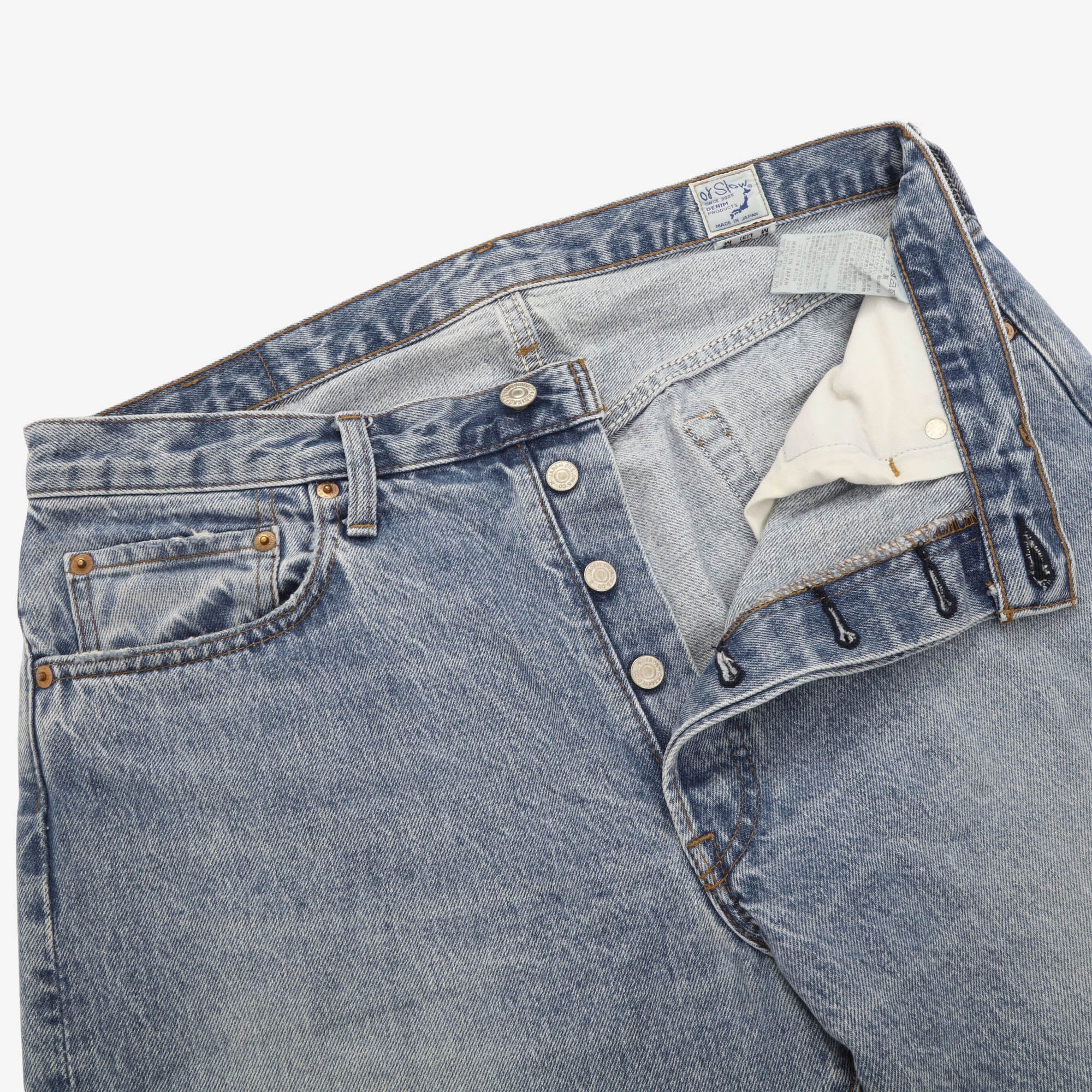 Lot 105 Denim (34W X 31L)