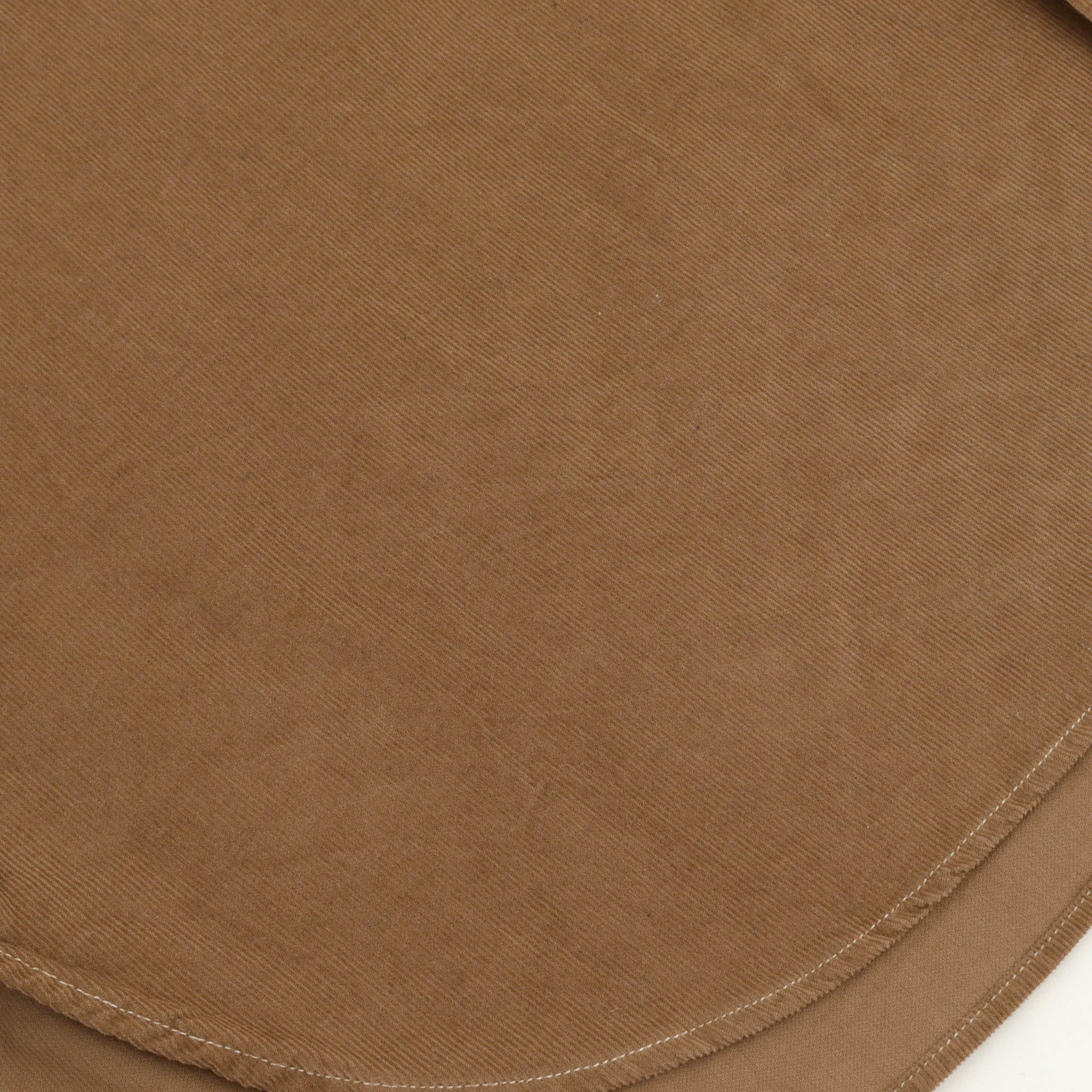 Needlecord Officer Shirt