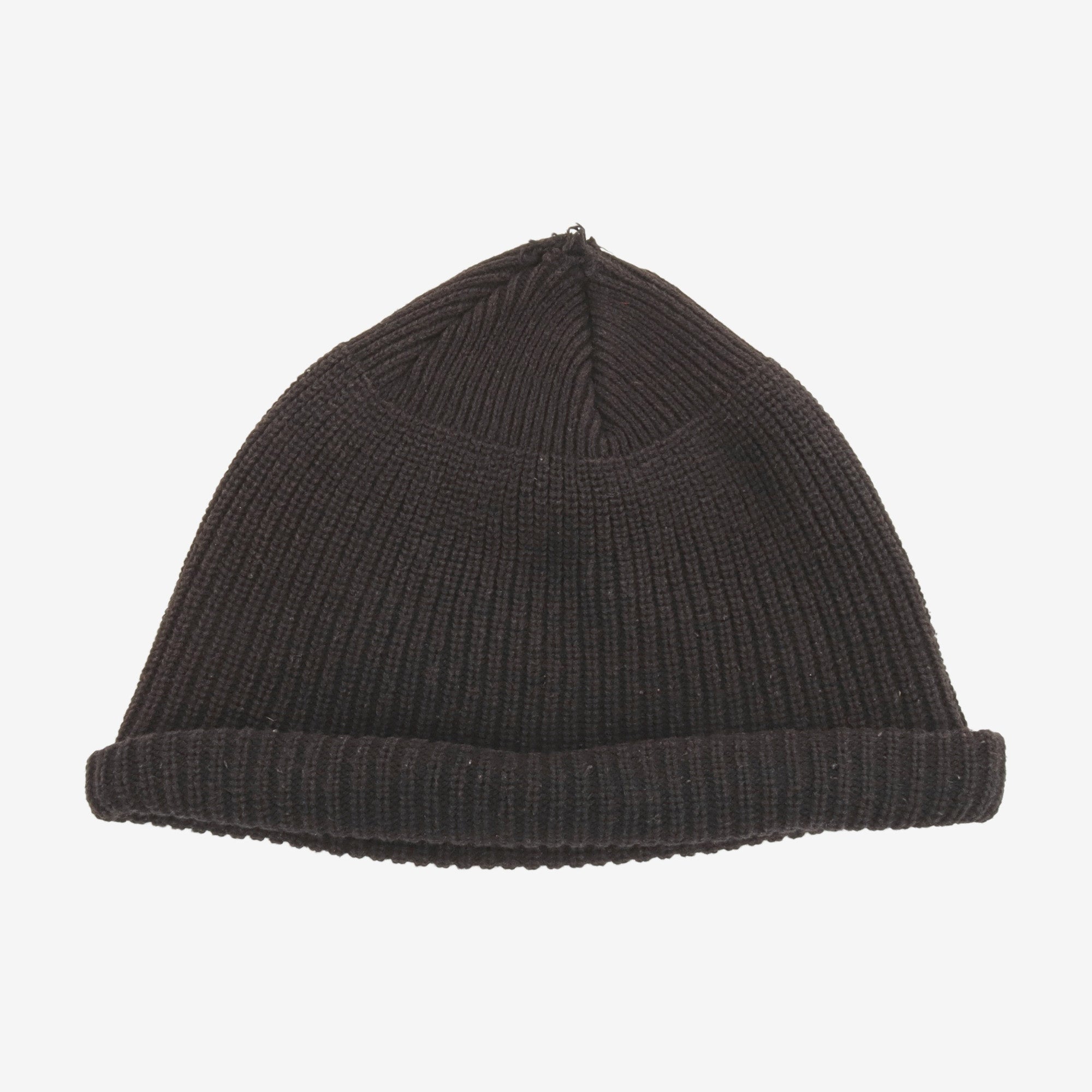 Ribbed Beanie