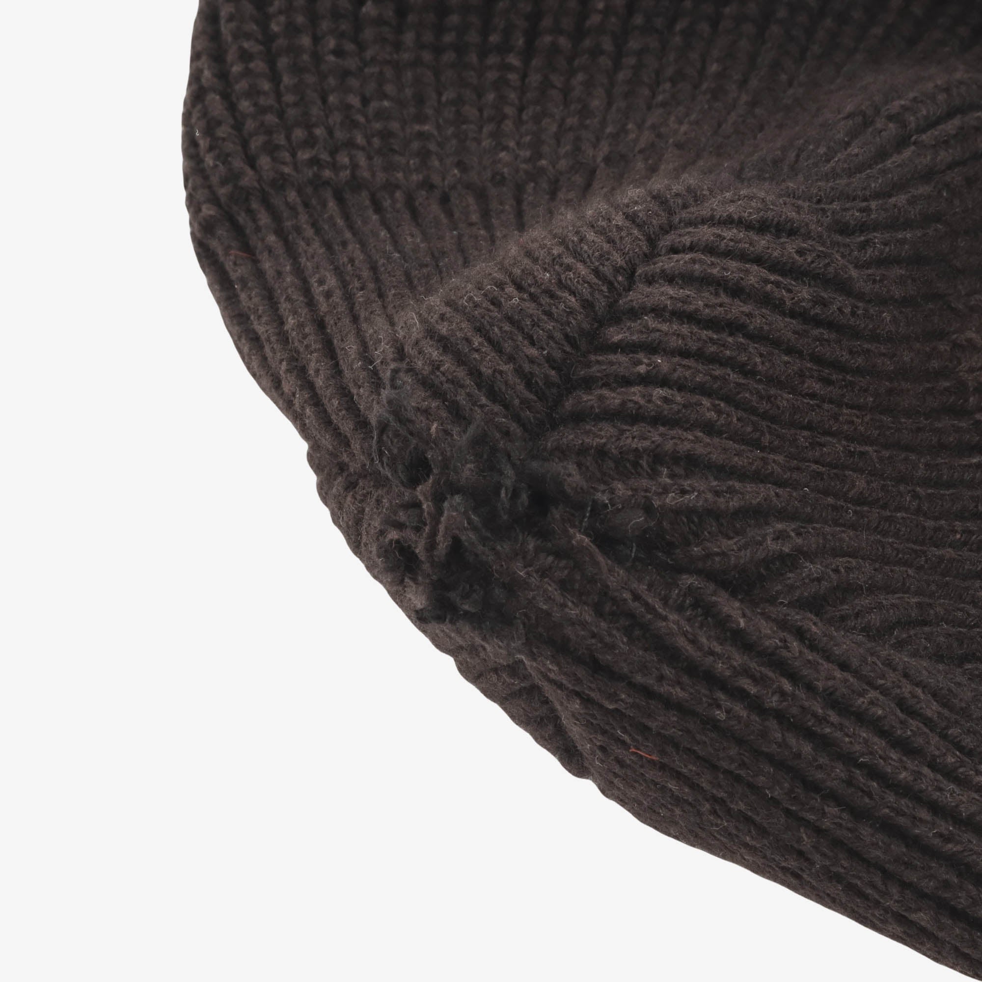 Ribbed Beanie