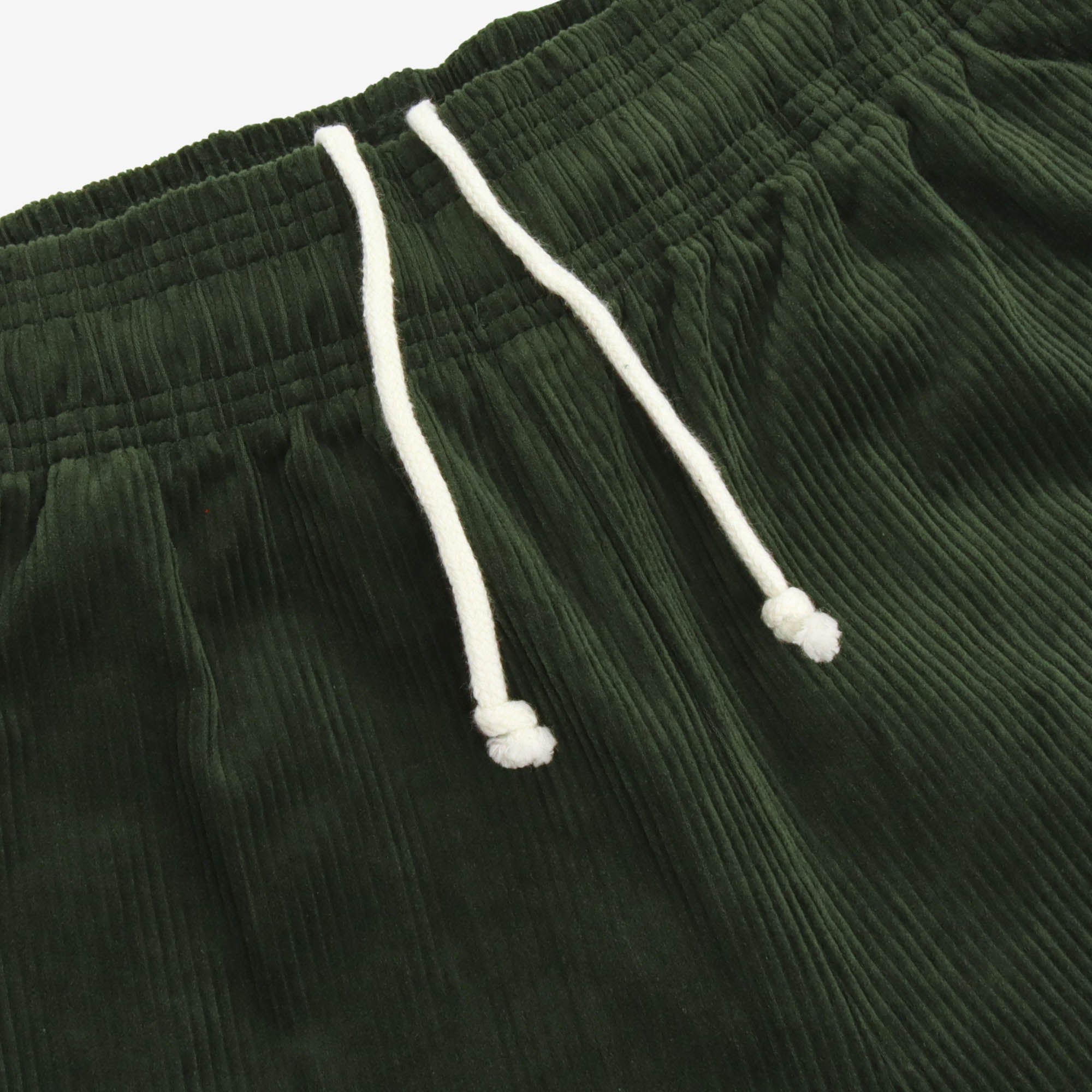 Corduroy Semi Wide Chef Pants