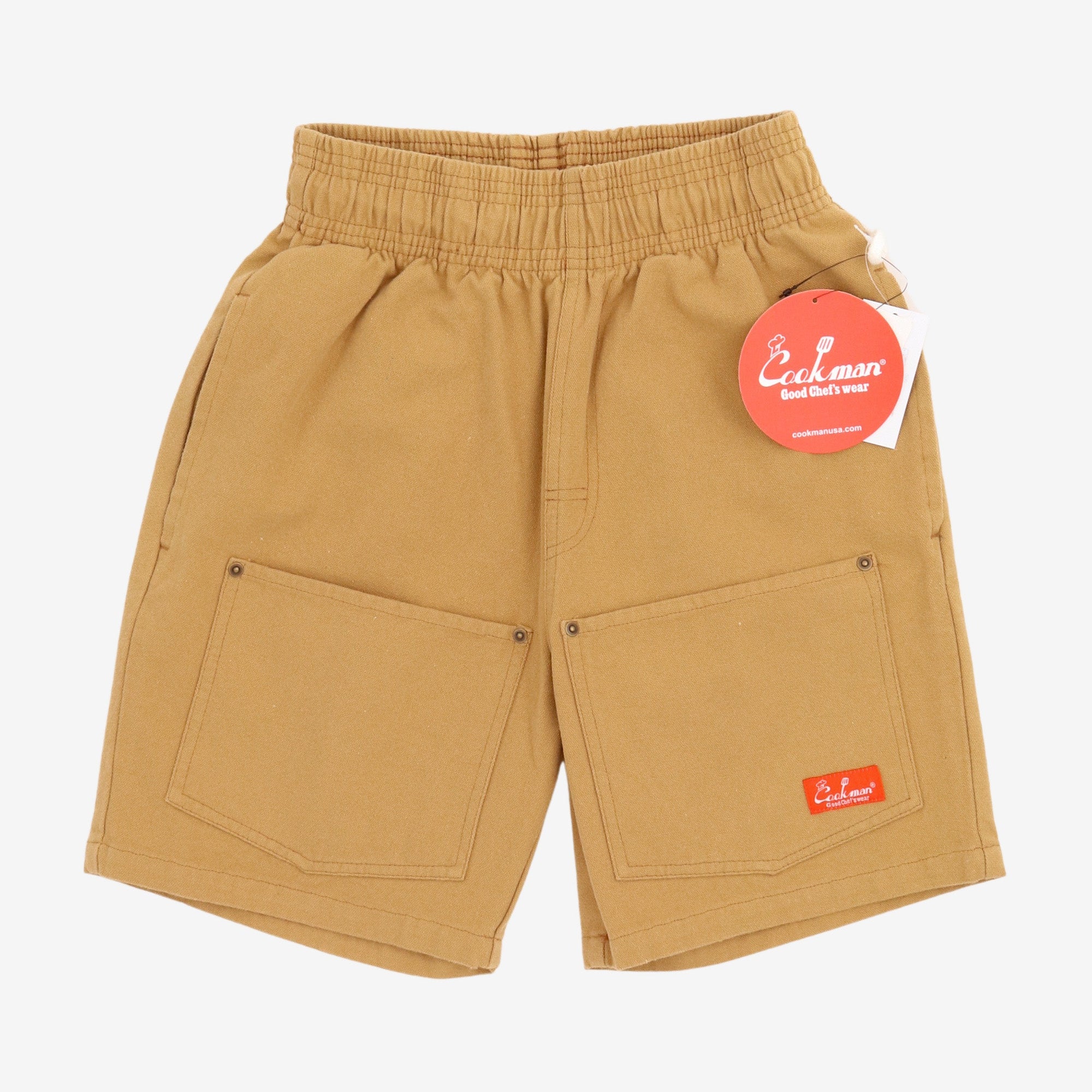 Chef Pants Shorts