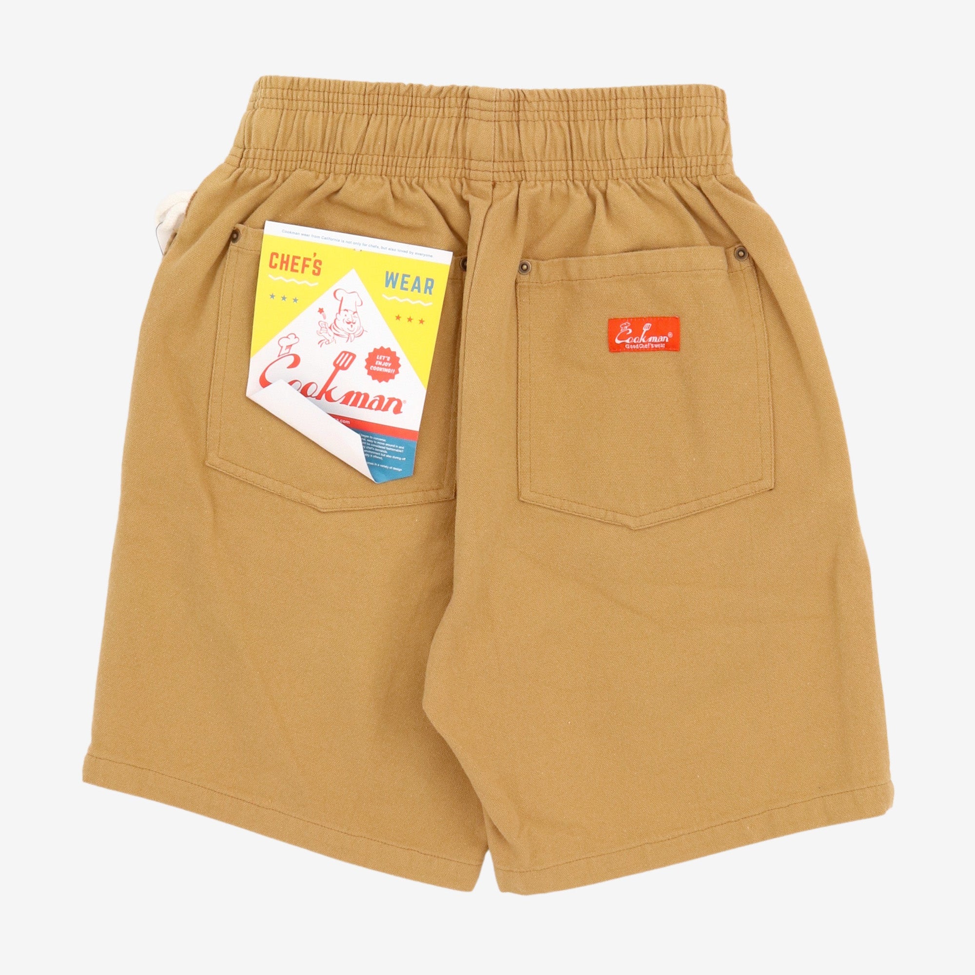 Chef Pants Shorts