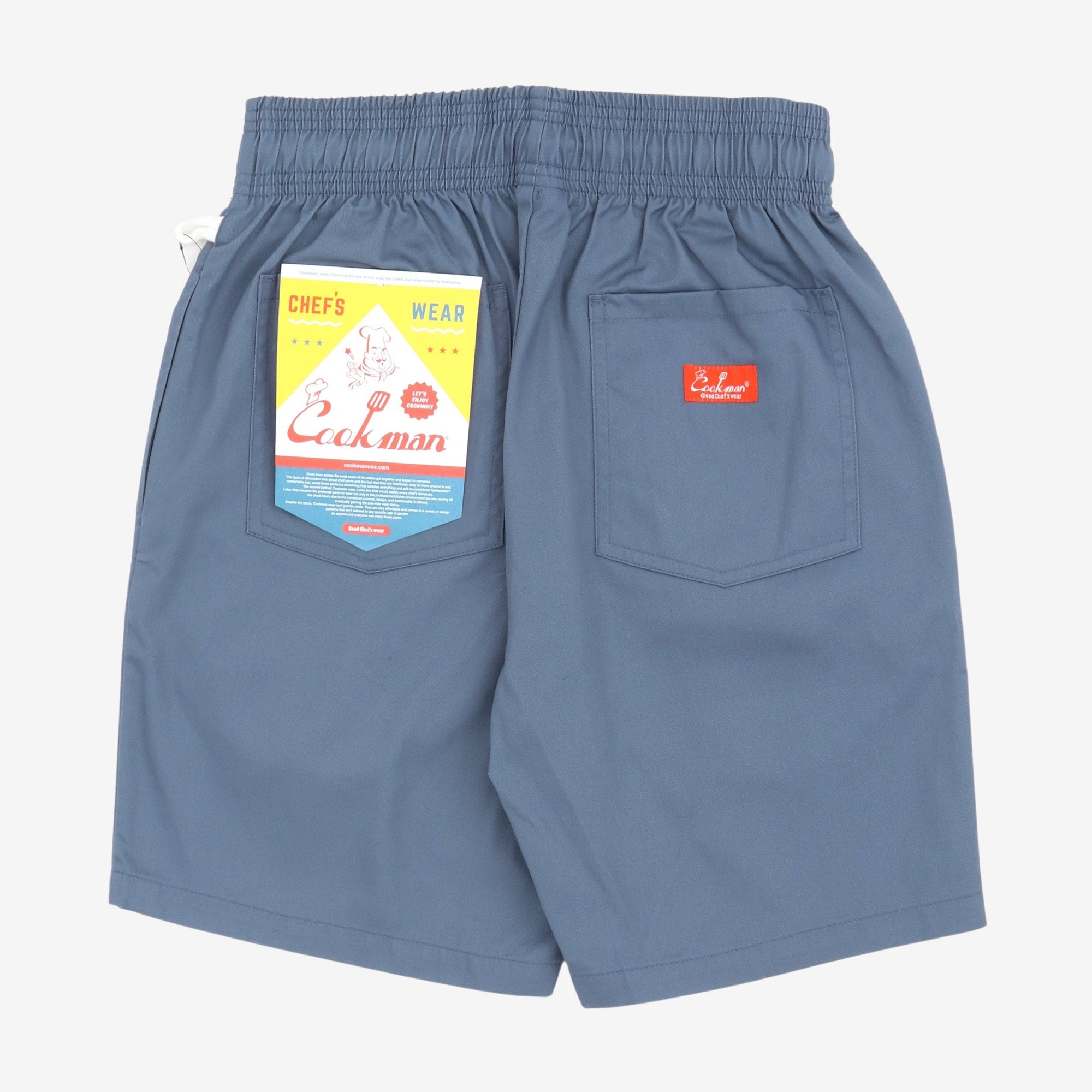 Chef Pants Shorts