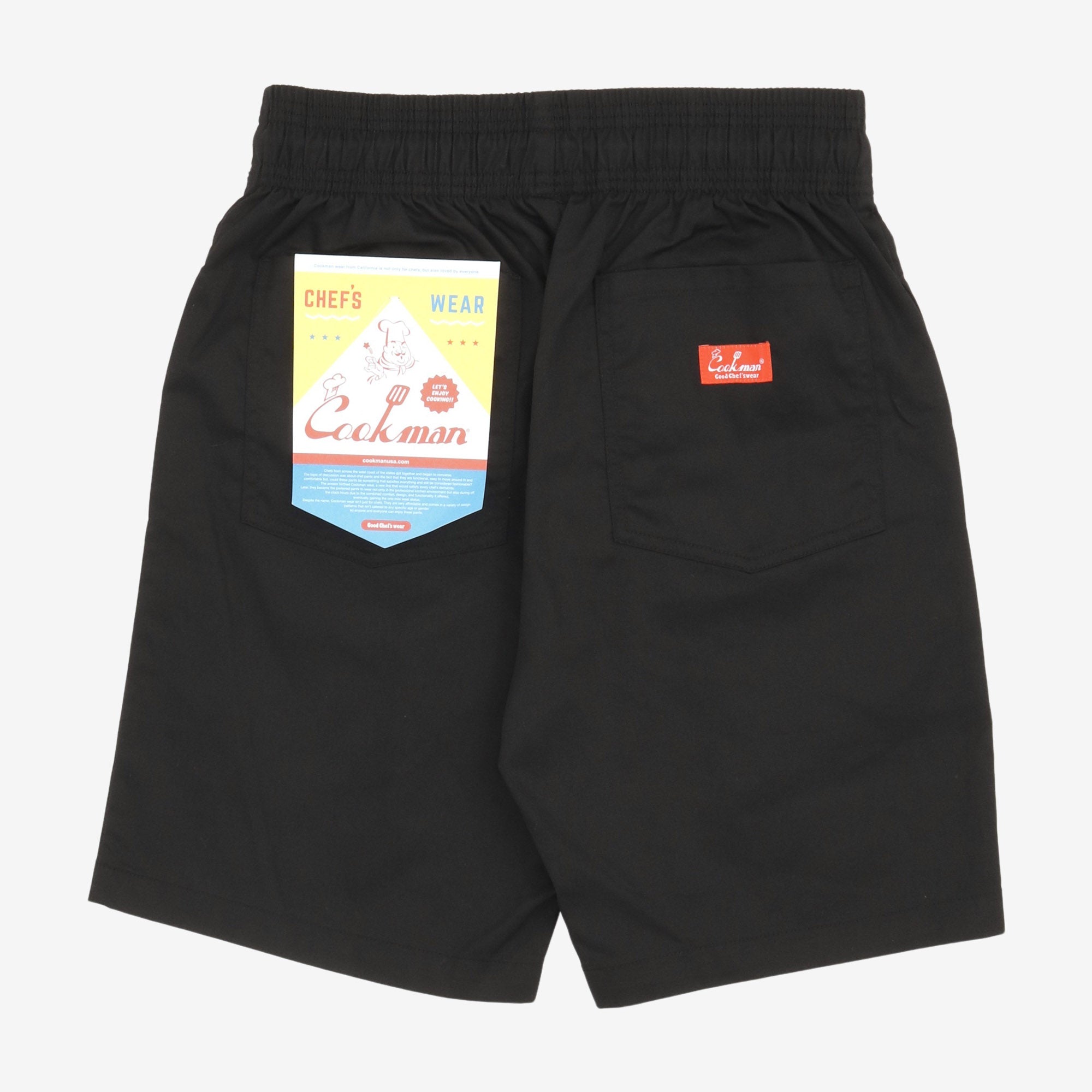 Chef Pants Shorts