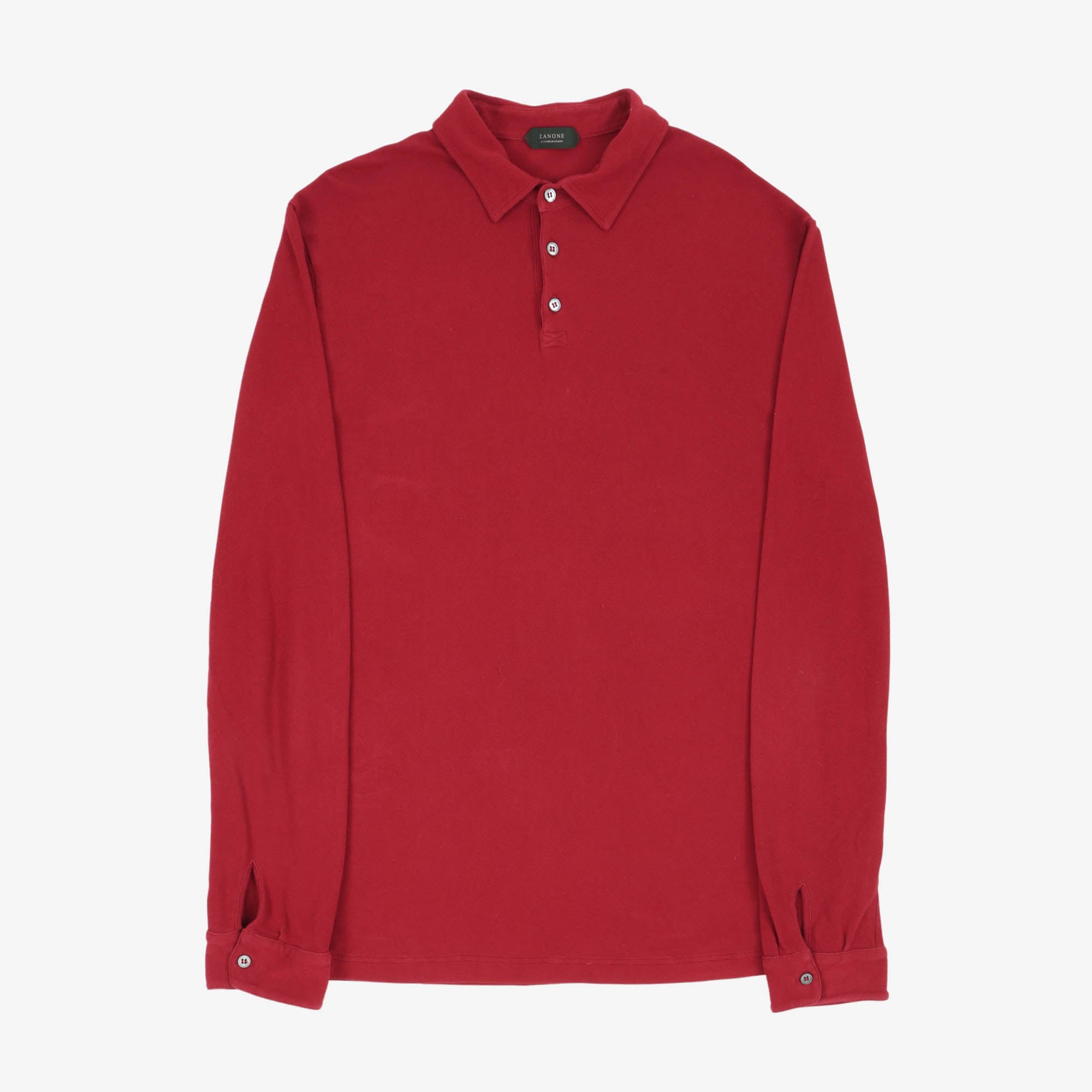LS Polo Shirt