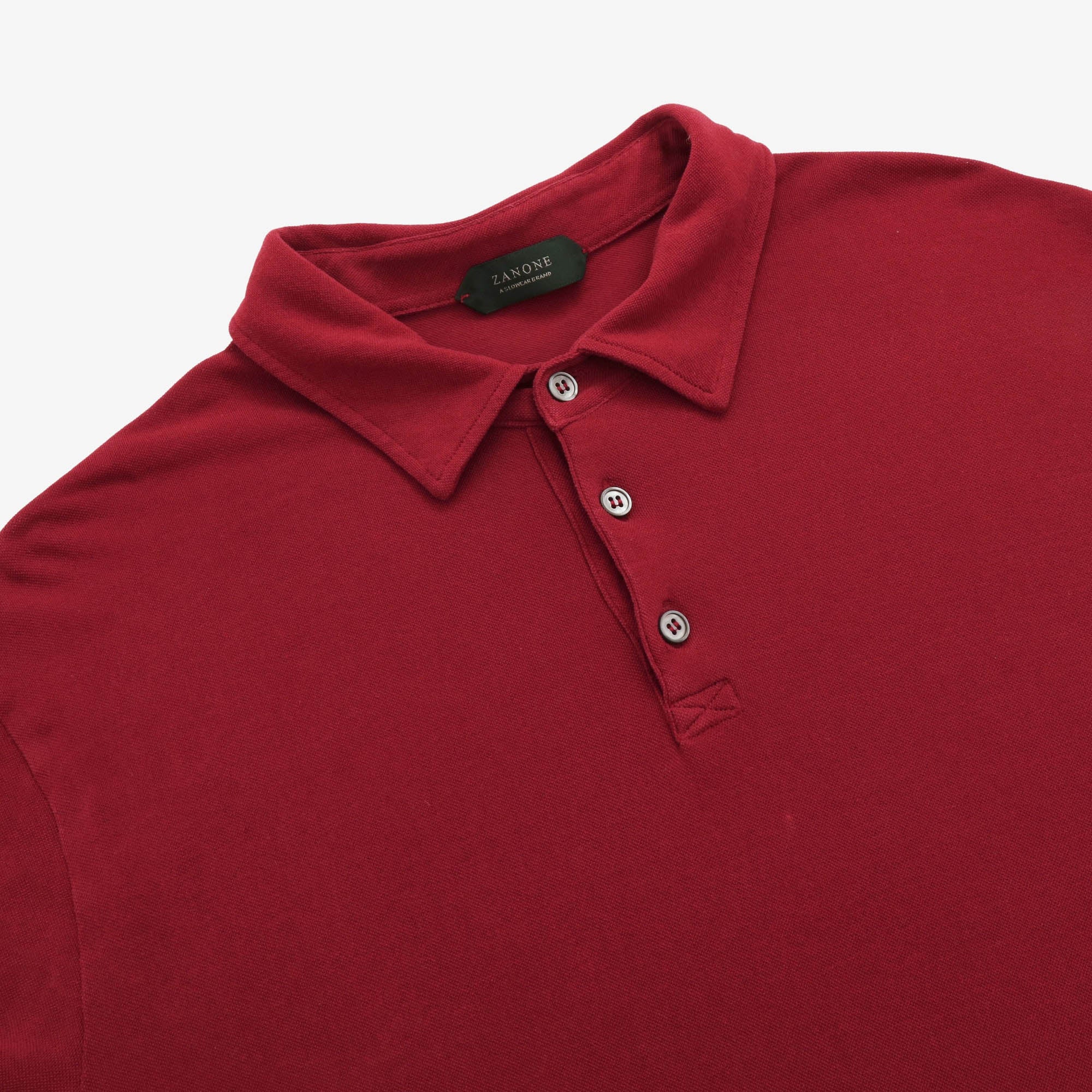 LS Polo Shirt