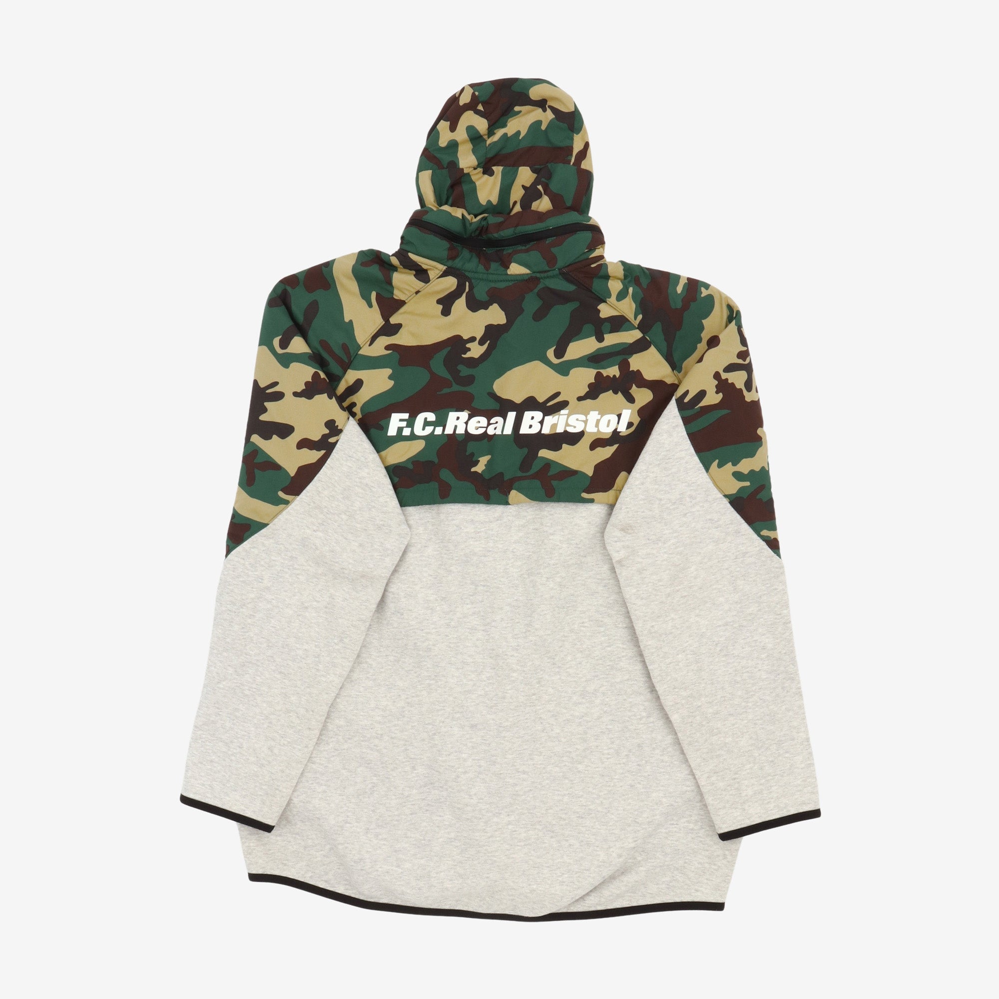 Camo Windrunner Practice Jacket (Nike)