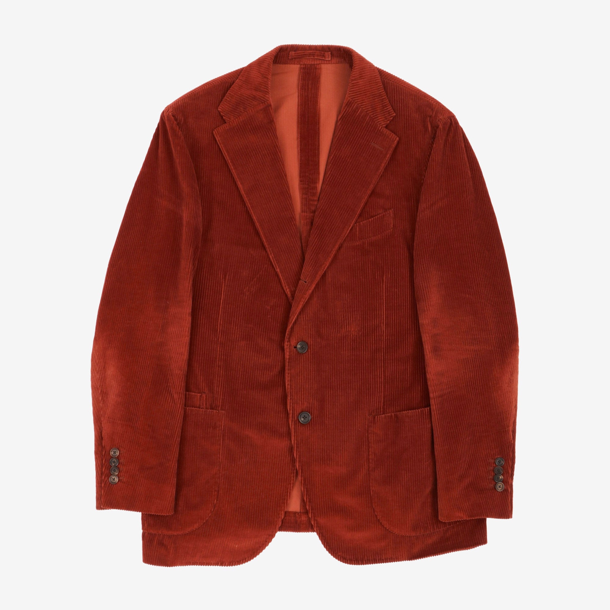 Games Corduroy Suit