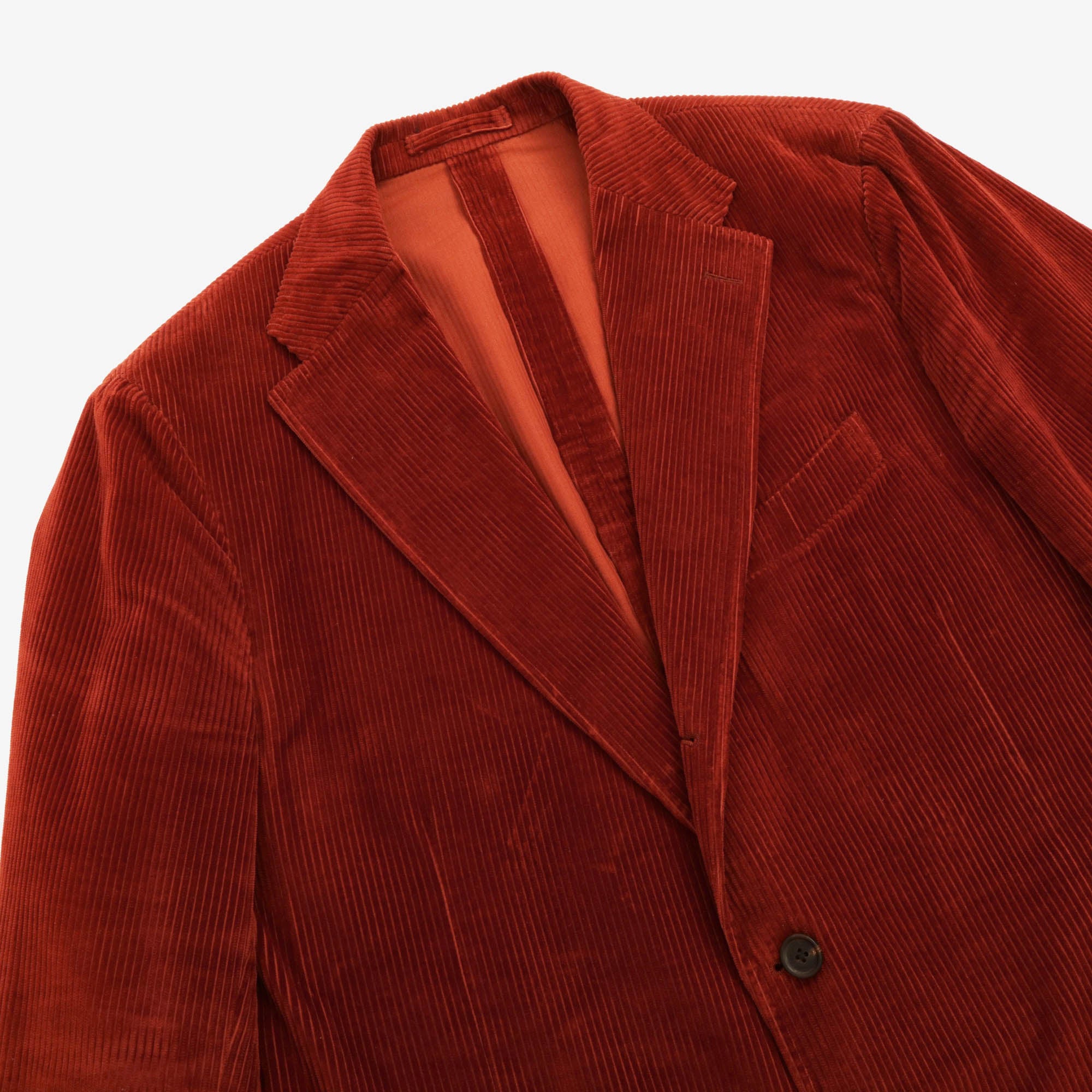 Games Corduroy Suit