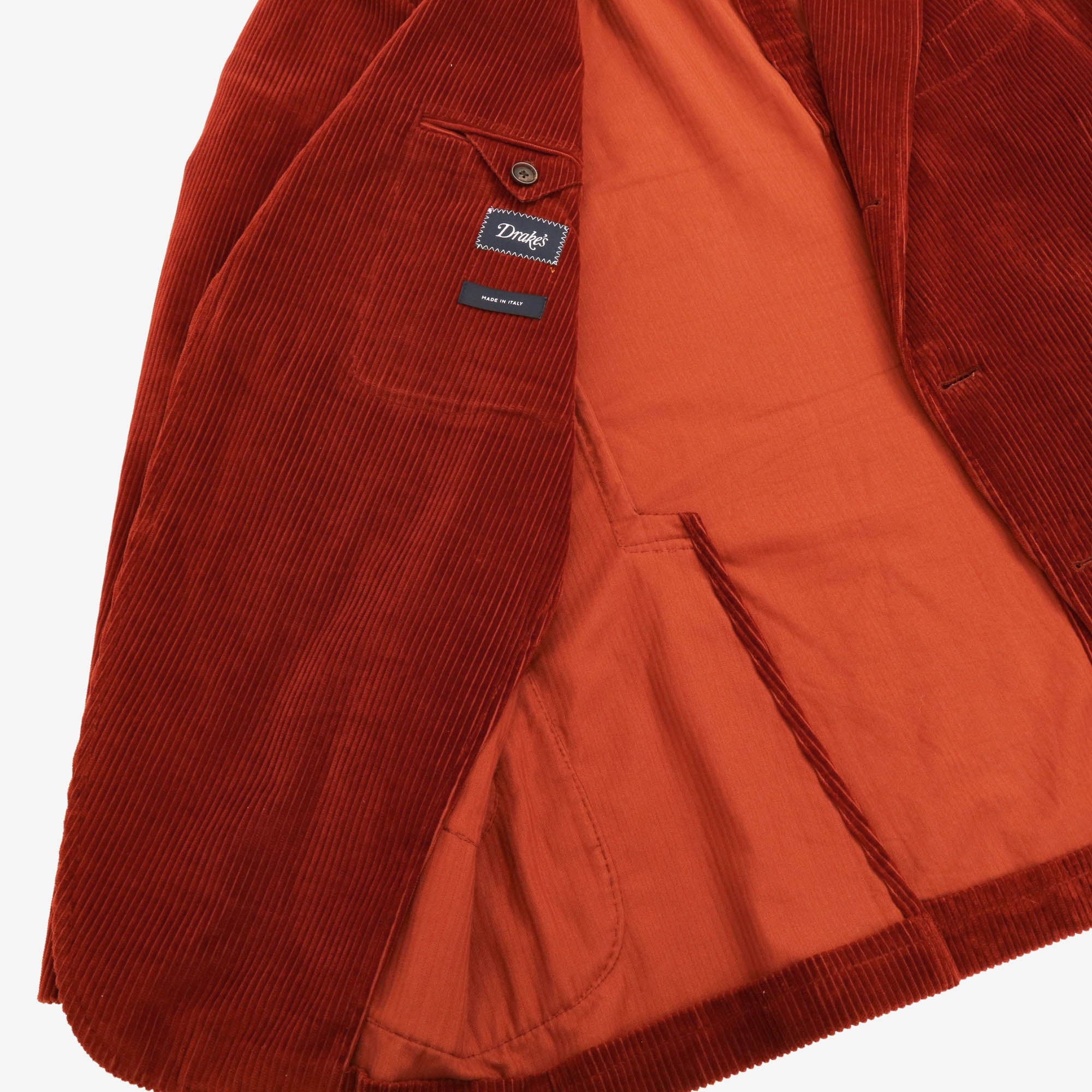 Games Corduroy Suit