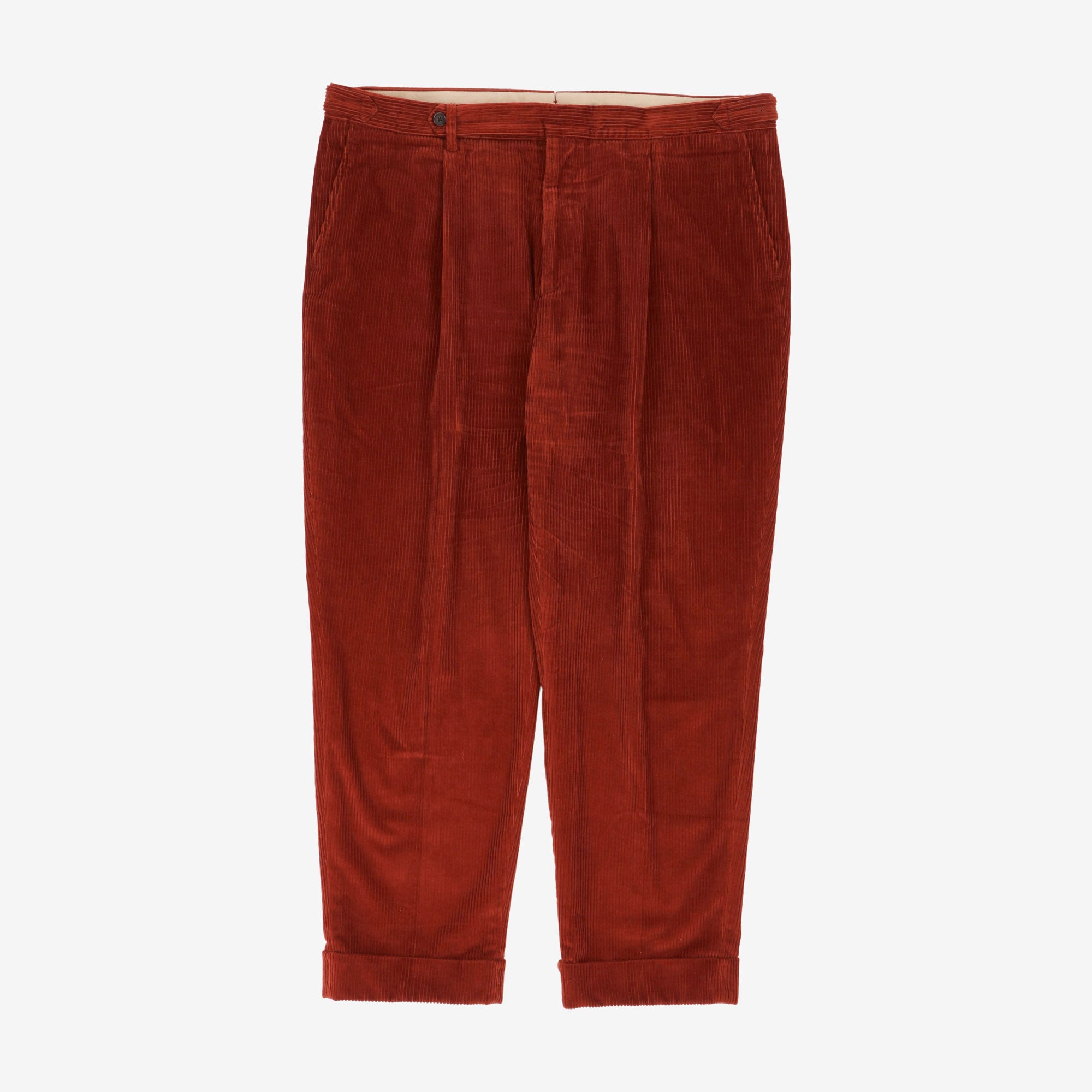 Games Corduroy Suit