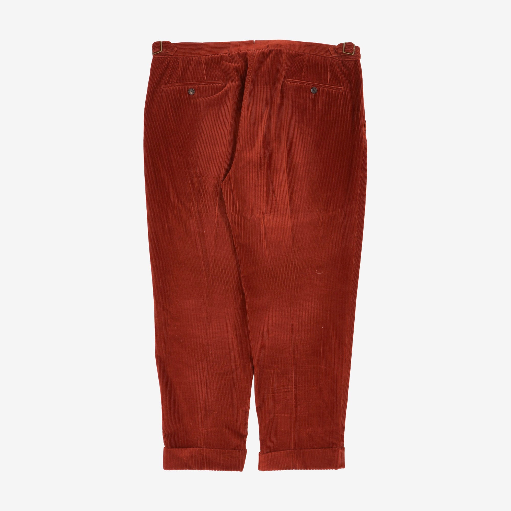 Games Corduroy Suit