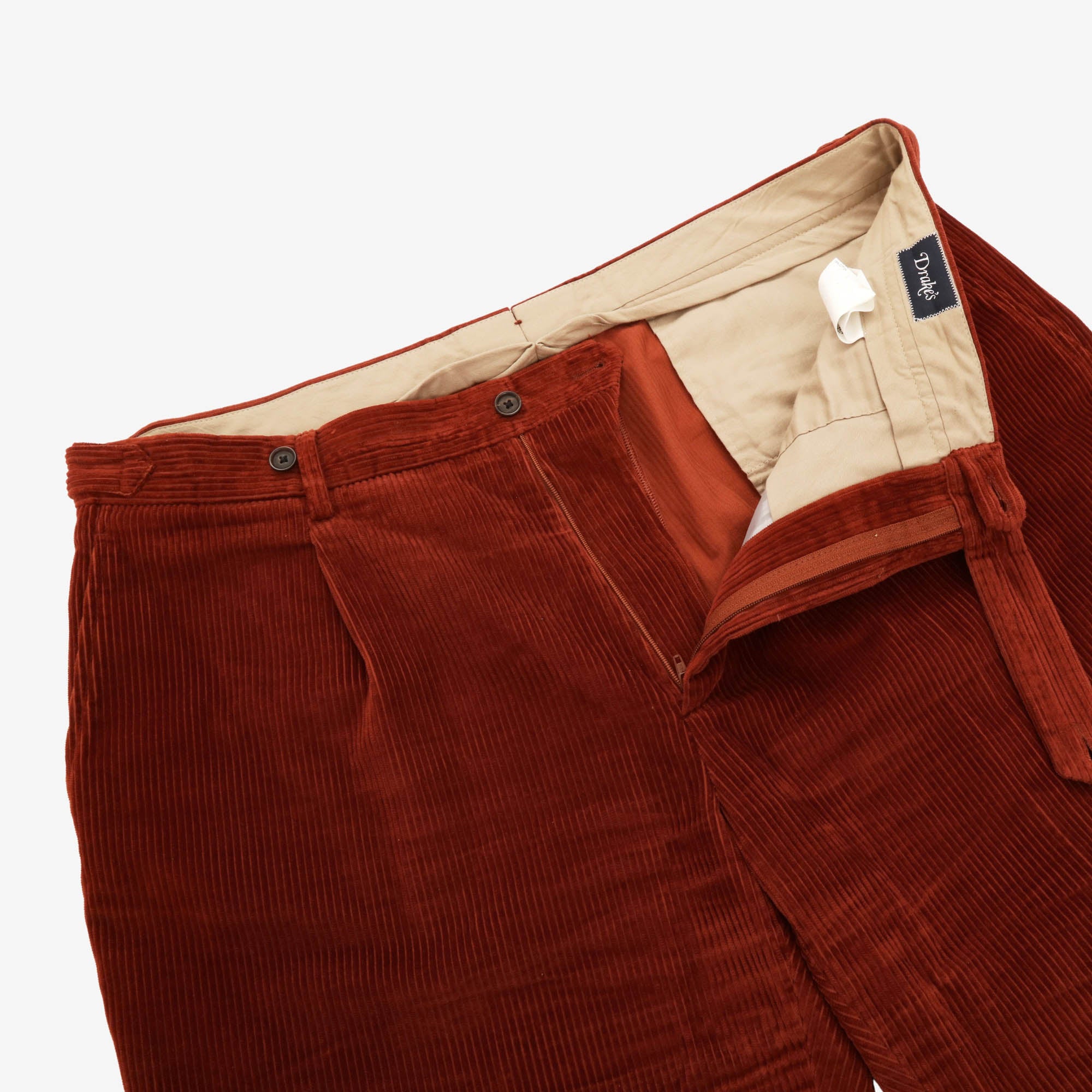 Games Corduroy Suit