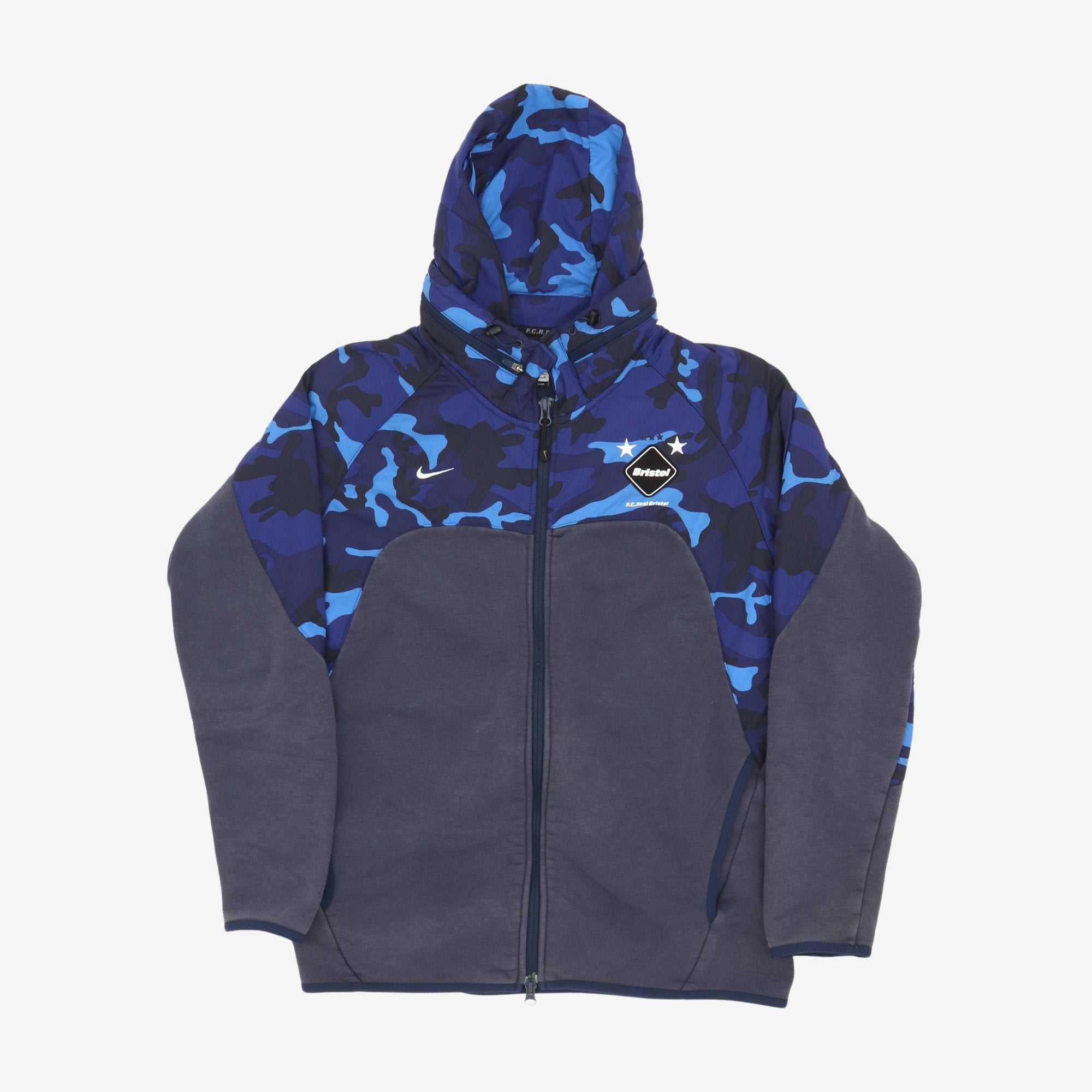 Camo Windrunner Practice Jacket (Nike)