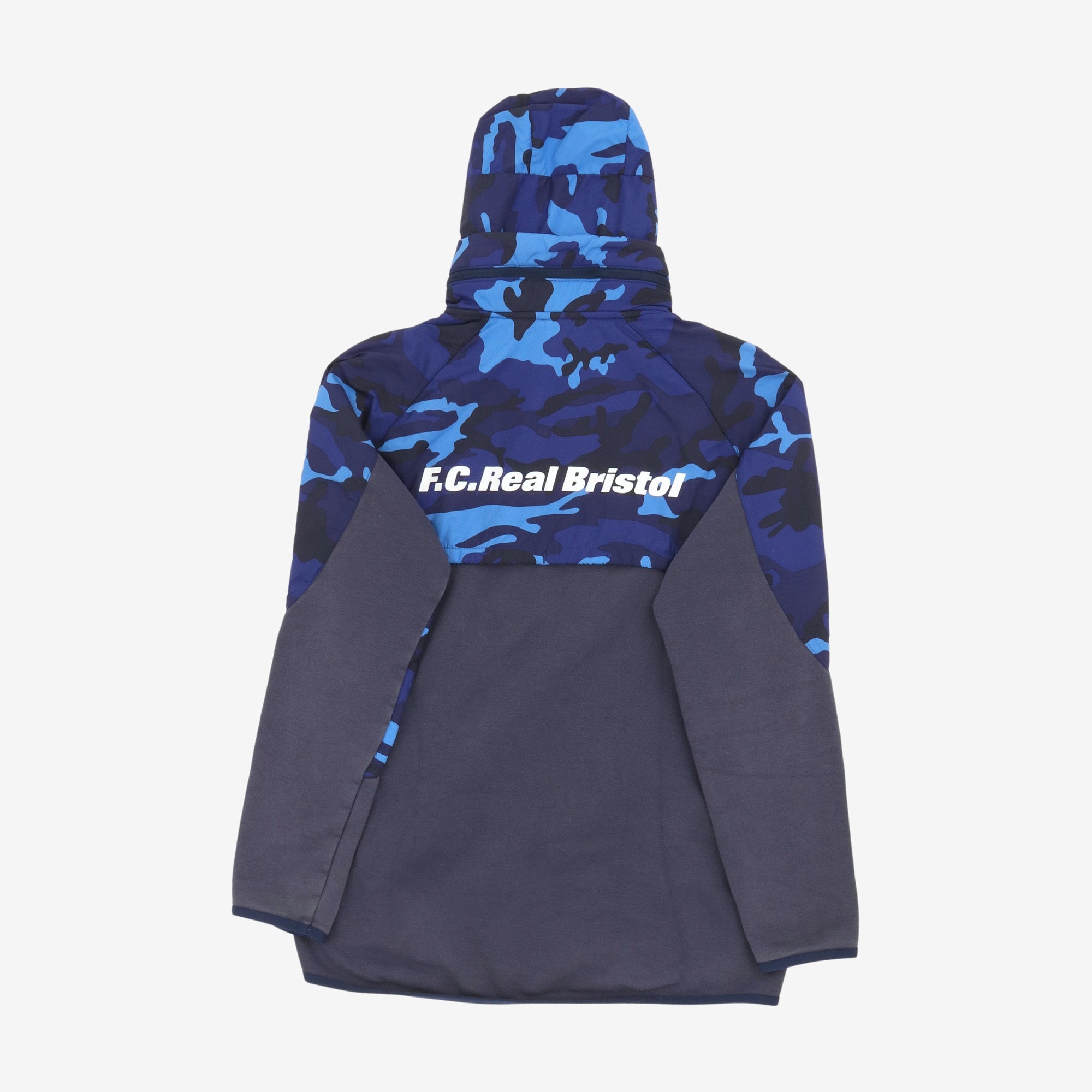 Camo Windrunner Practice Jacket (Nike)