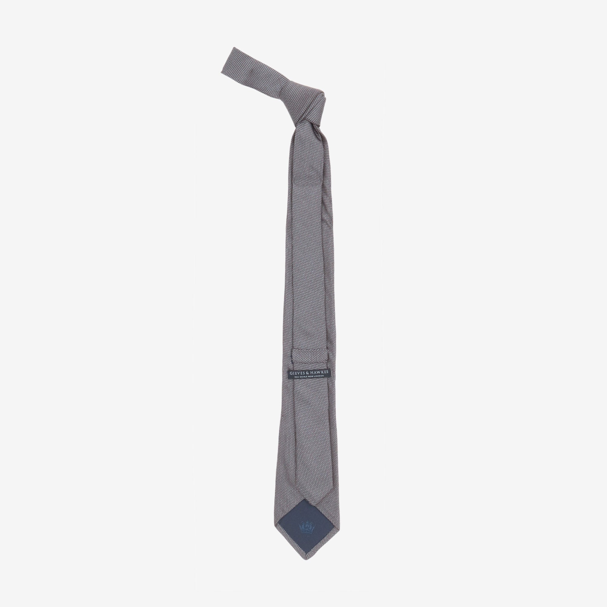 Carberry Neat Tie