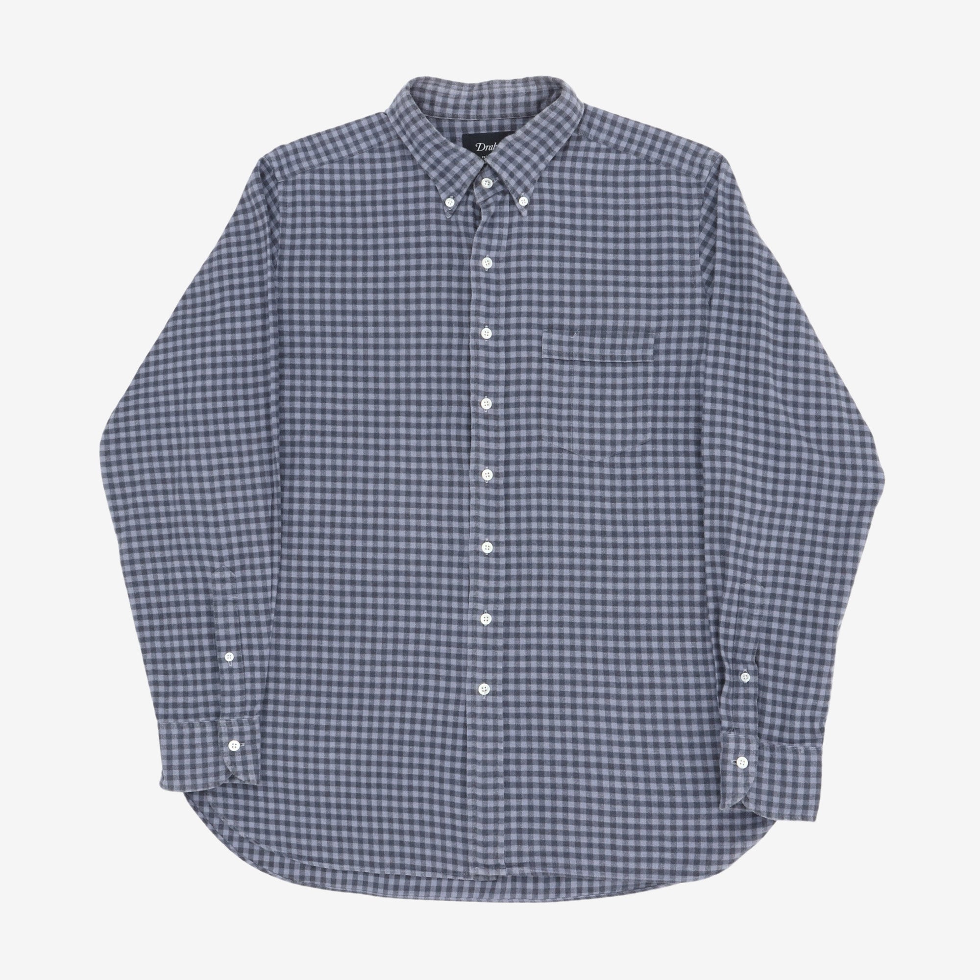 BD Gingham Shirt